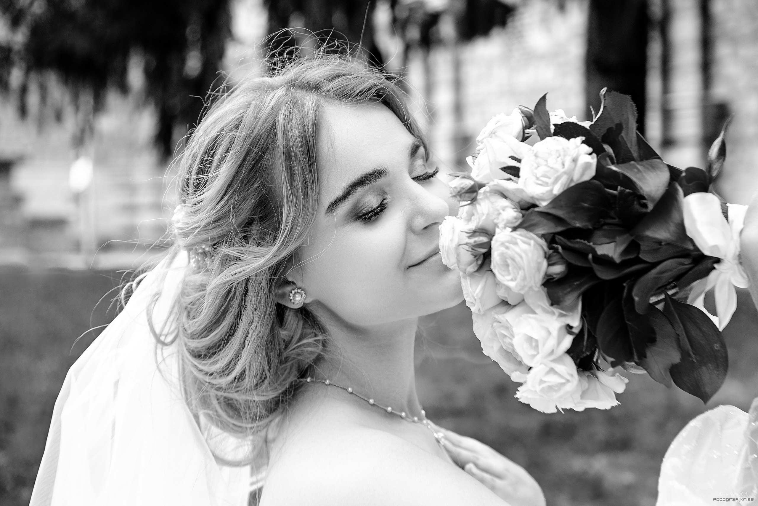 Свадебный фотограф. Репортажный фотограф Кузнецова Кристина