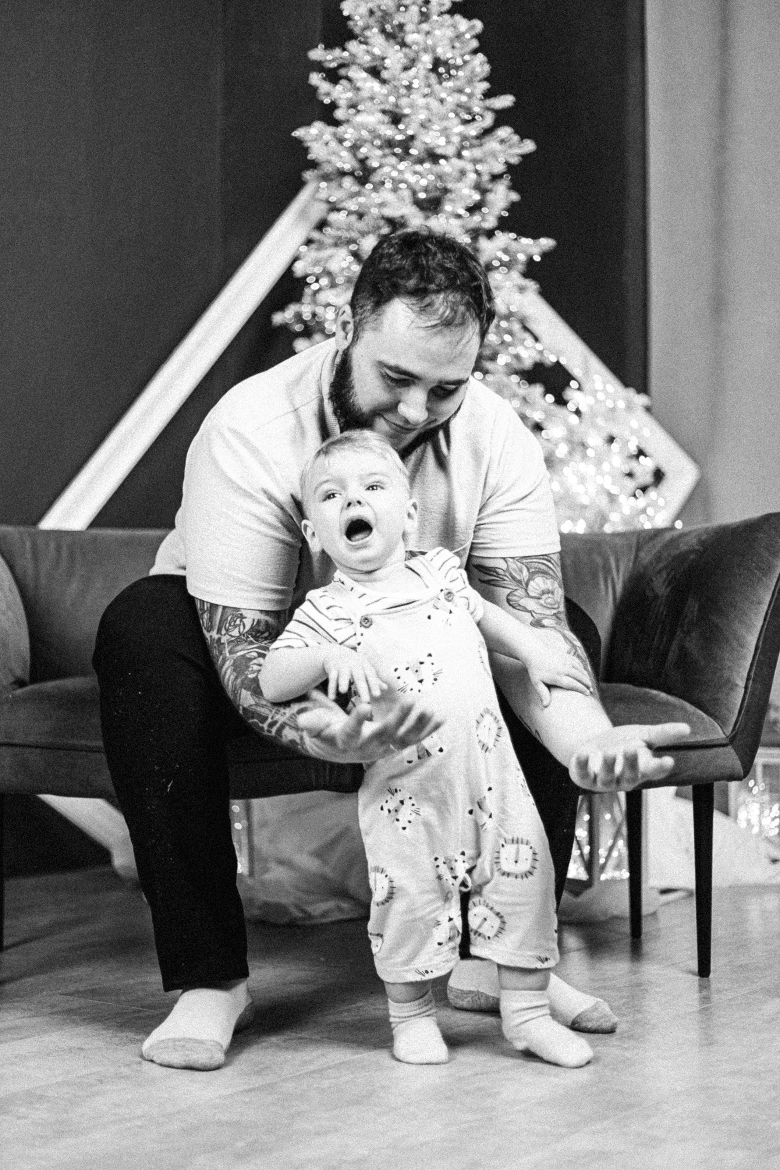 Новогодние. Арт-фотограф Крис Л. в Тобольске: портрет, семейные, свадьбы