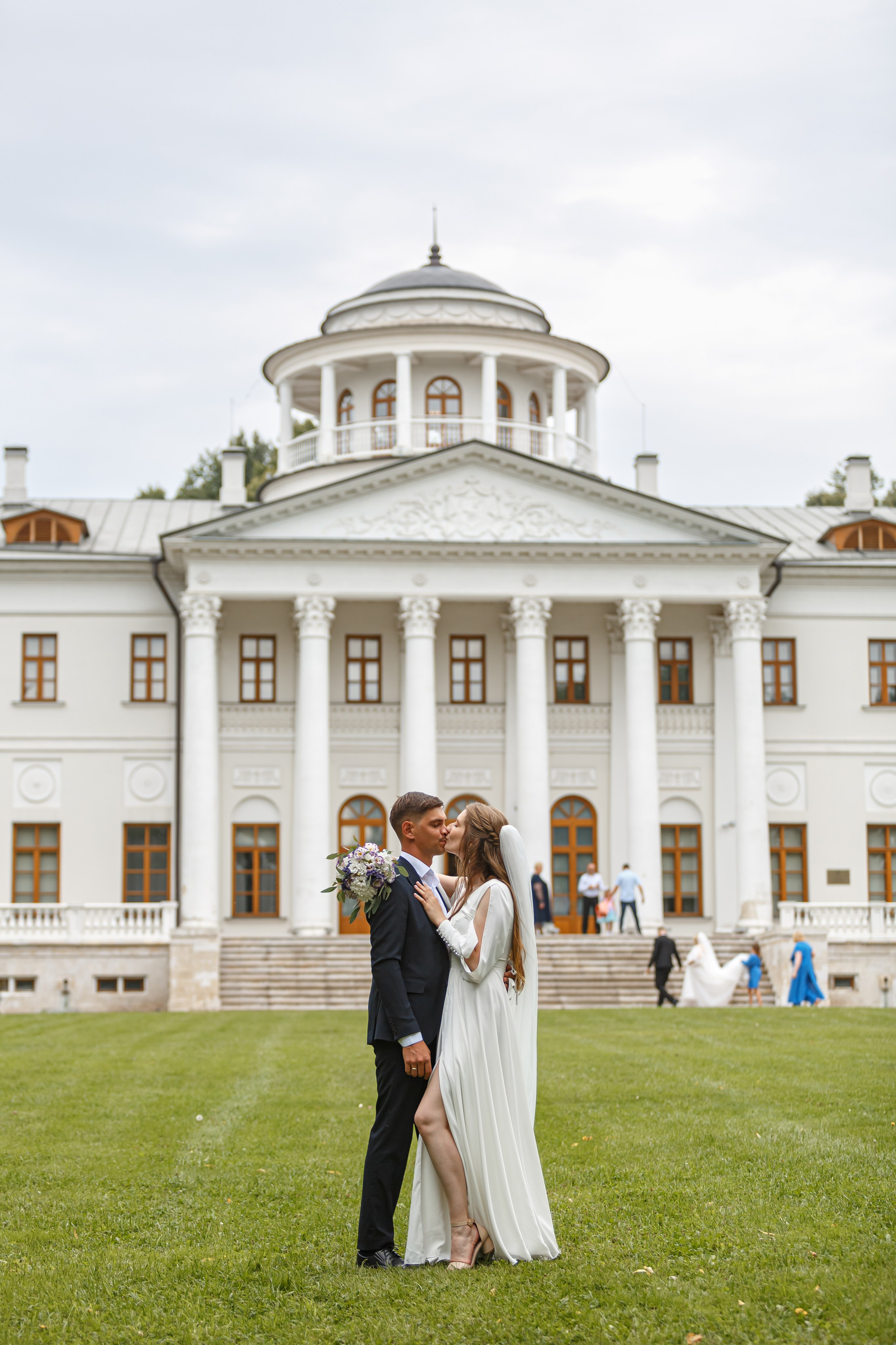 Красивые ЗАГСы Москвы фото, адреса, описание, контакты. Свадебный фотограф Москва и МО Сергей Киржаев