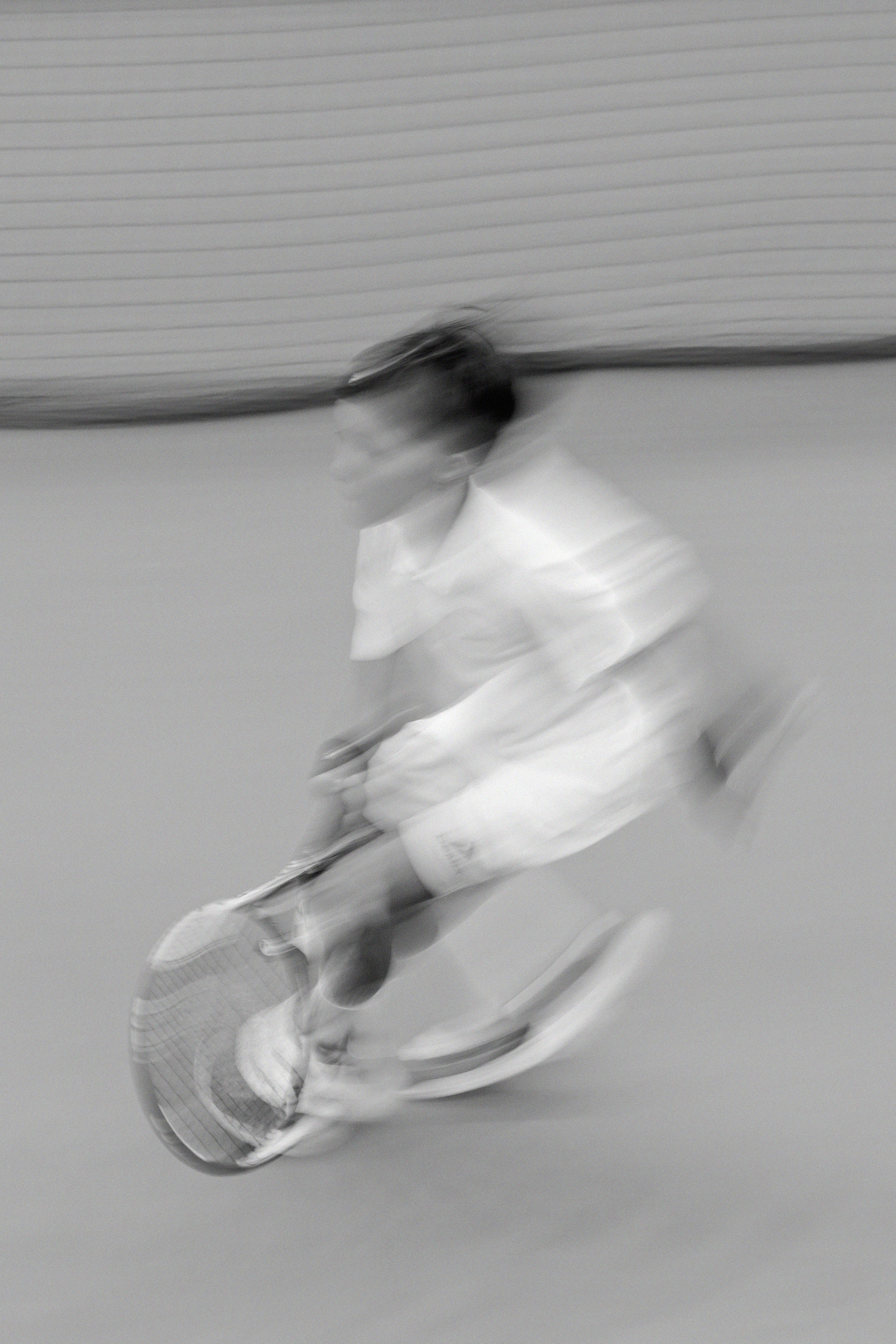 Фото с турнира Luzhniki Open / Зеленый мяч. Спортивный фотограф Алексей Соломин