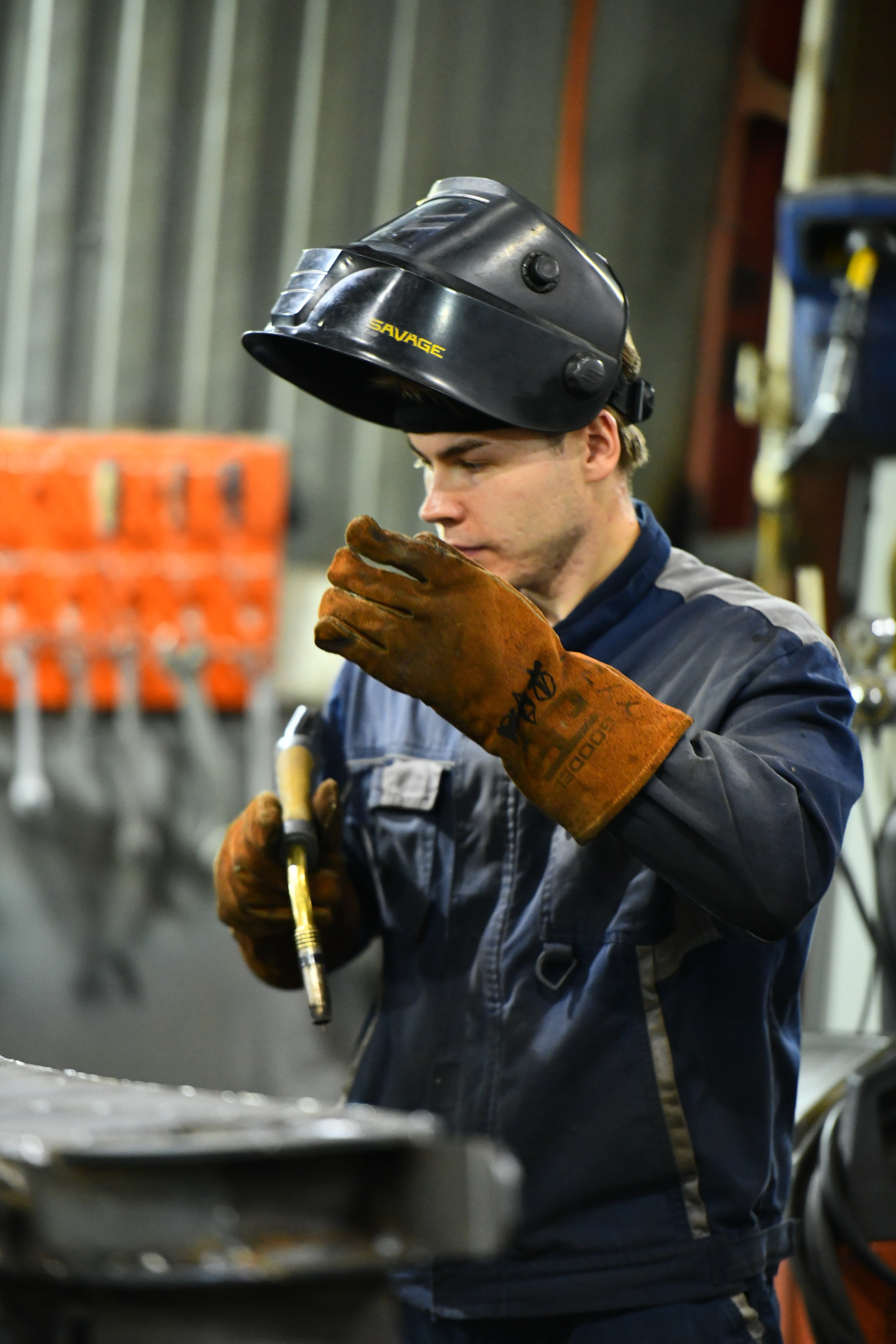 Репортаж с экскурсии на Завод ТРОМ. Репортажный и семейный фотограф — Шелихов Сергей