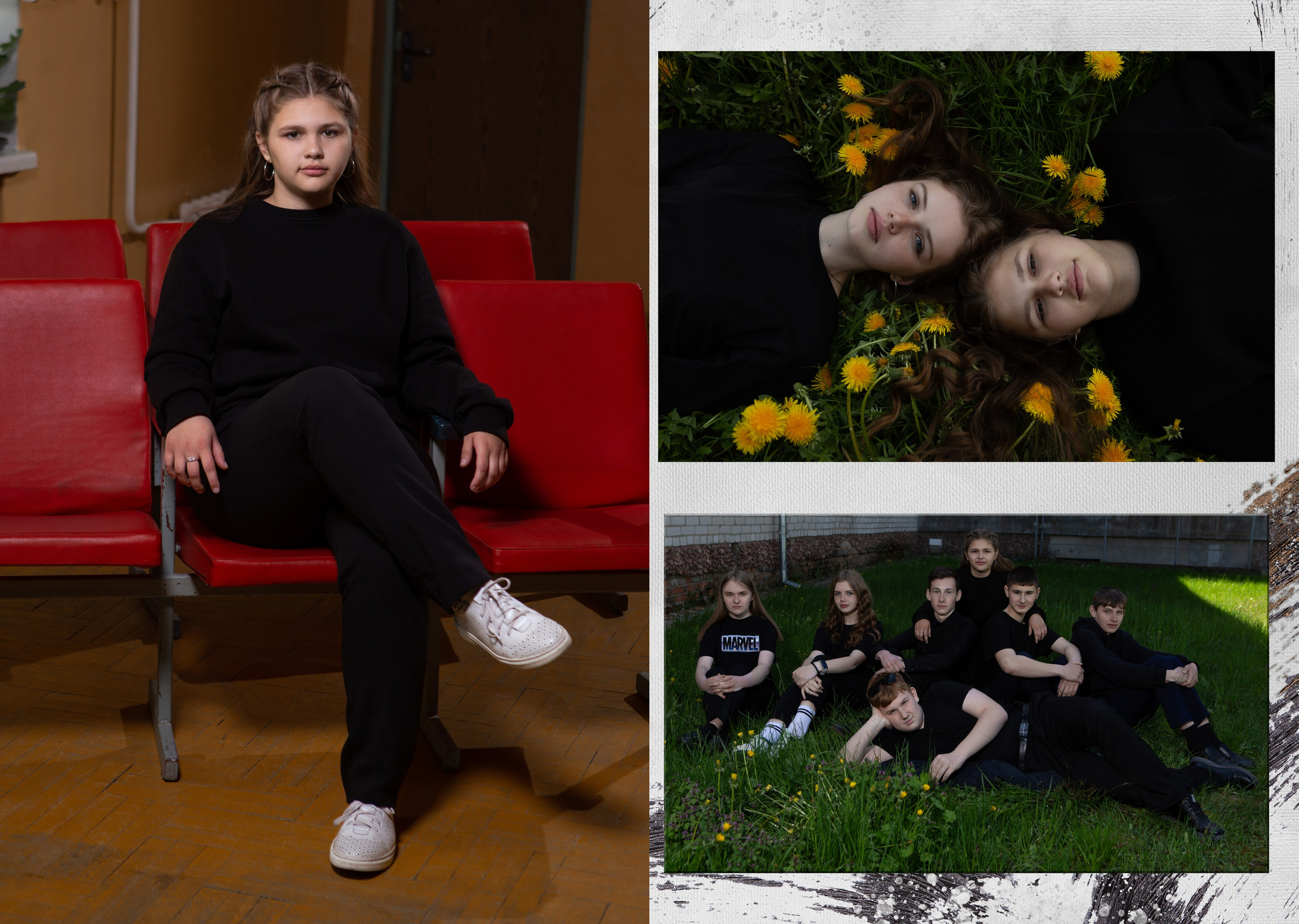 9-11 класс. Выпускные альбомы Берёза и Брестская область