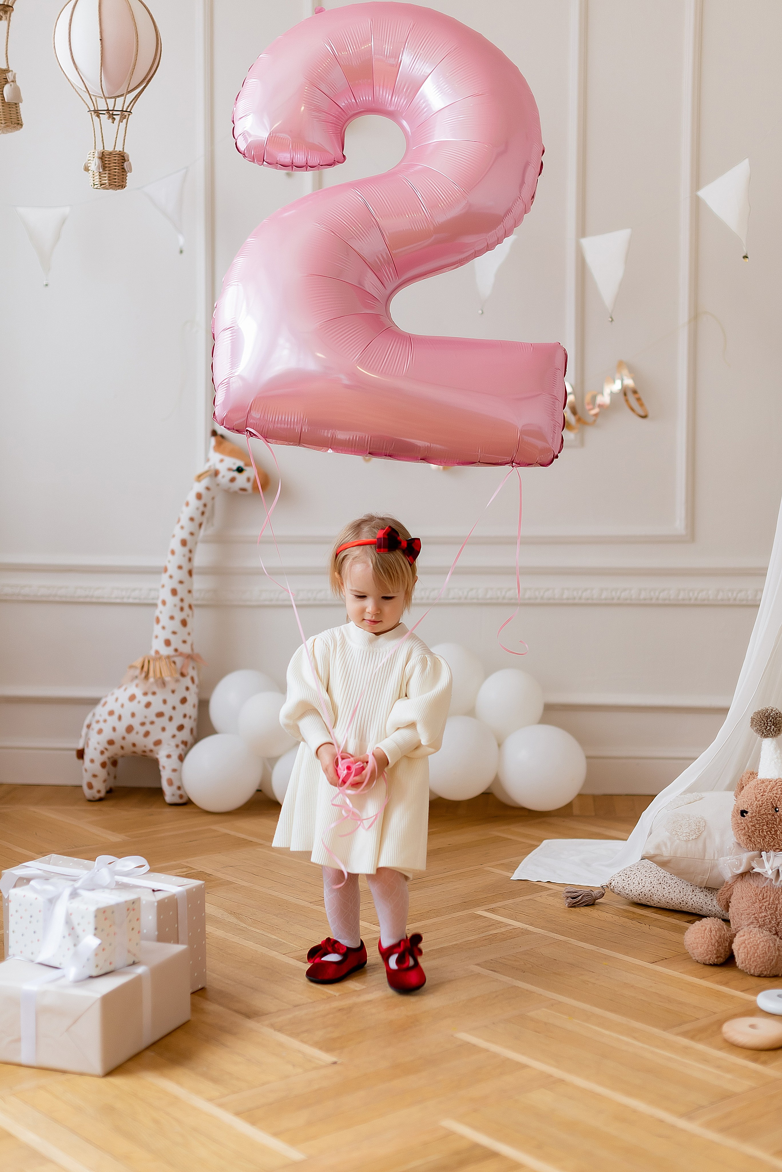 День рождения Алисы. Фотограф Татьяна Иванчикова