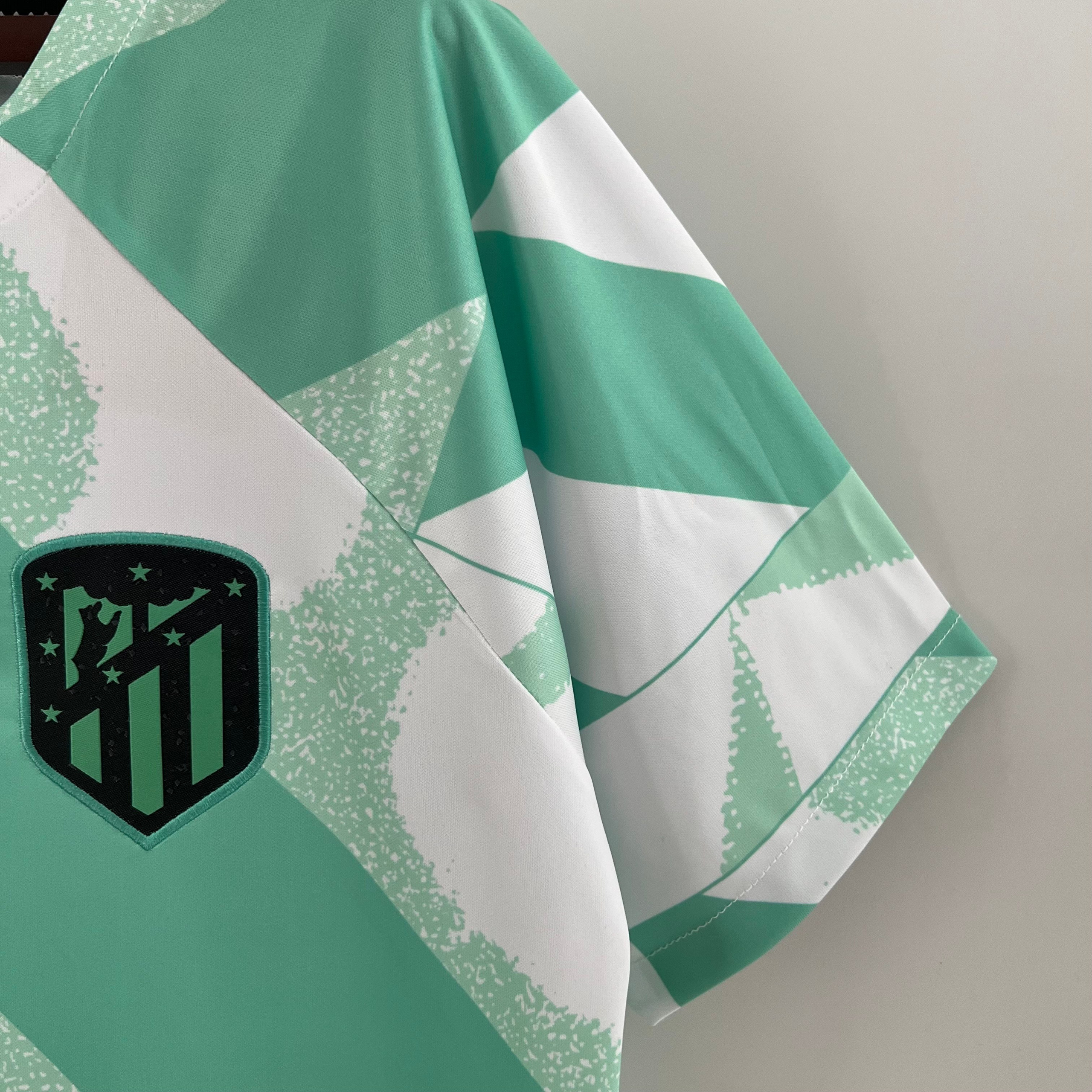 Тренировочная джерси Atletico Madrid 2023-2024 купить. Футбольный магазин — ssw_magazin