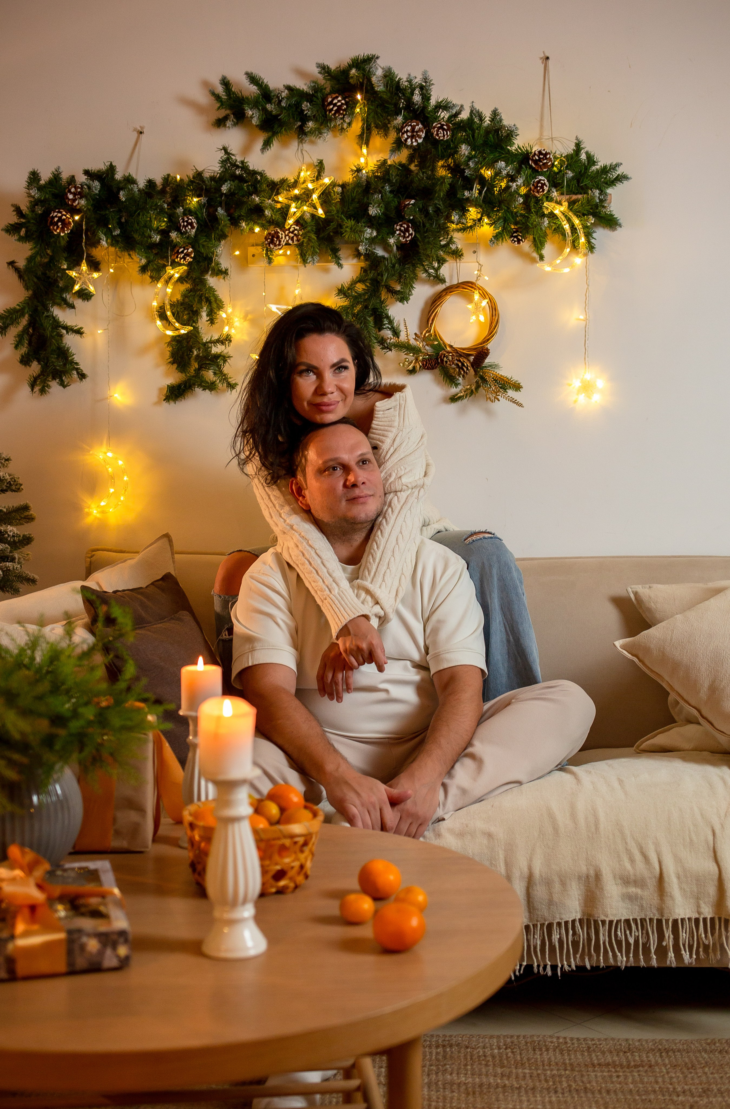 Новый год. Фотограф Сочи Адлер. Солькаева Анастасия