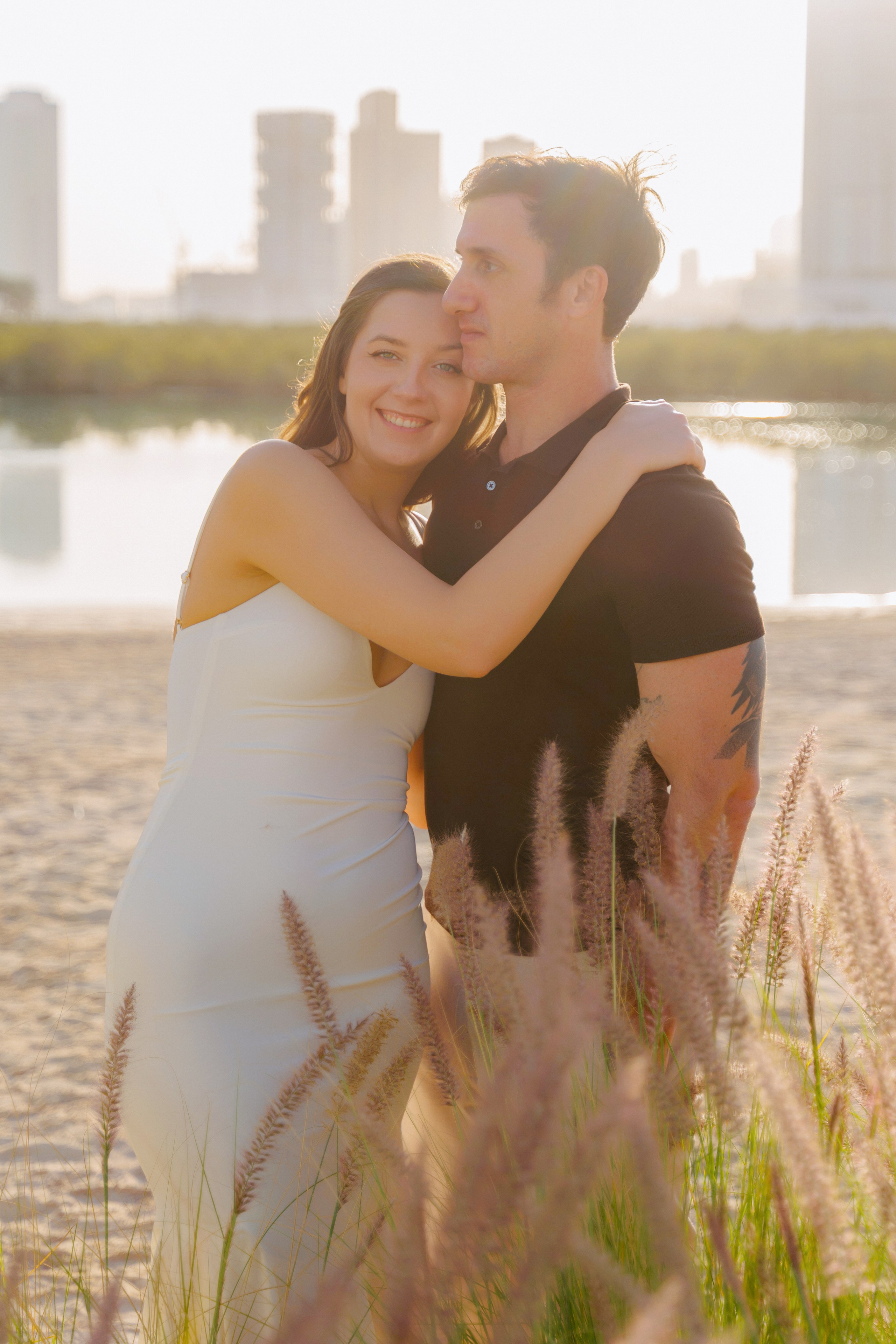 Пример важности обработки. Фотограф и видеограф в Москве и Абу Даби Мария Кулагина