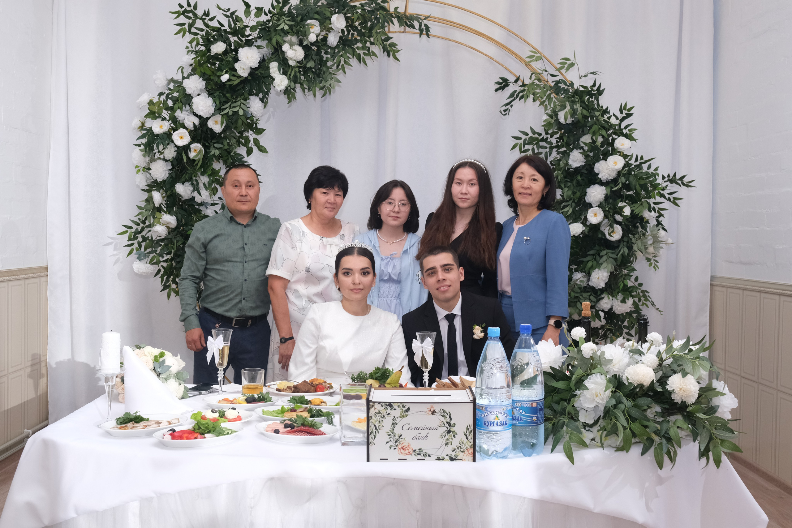 Свадьба Владислава и Альбины. Свадебный фотограф в Челябинске Сырчикова Наталья