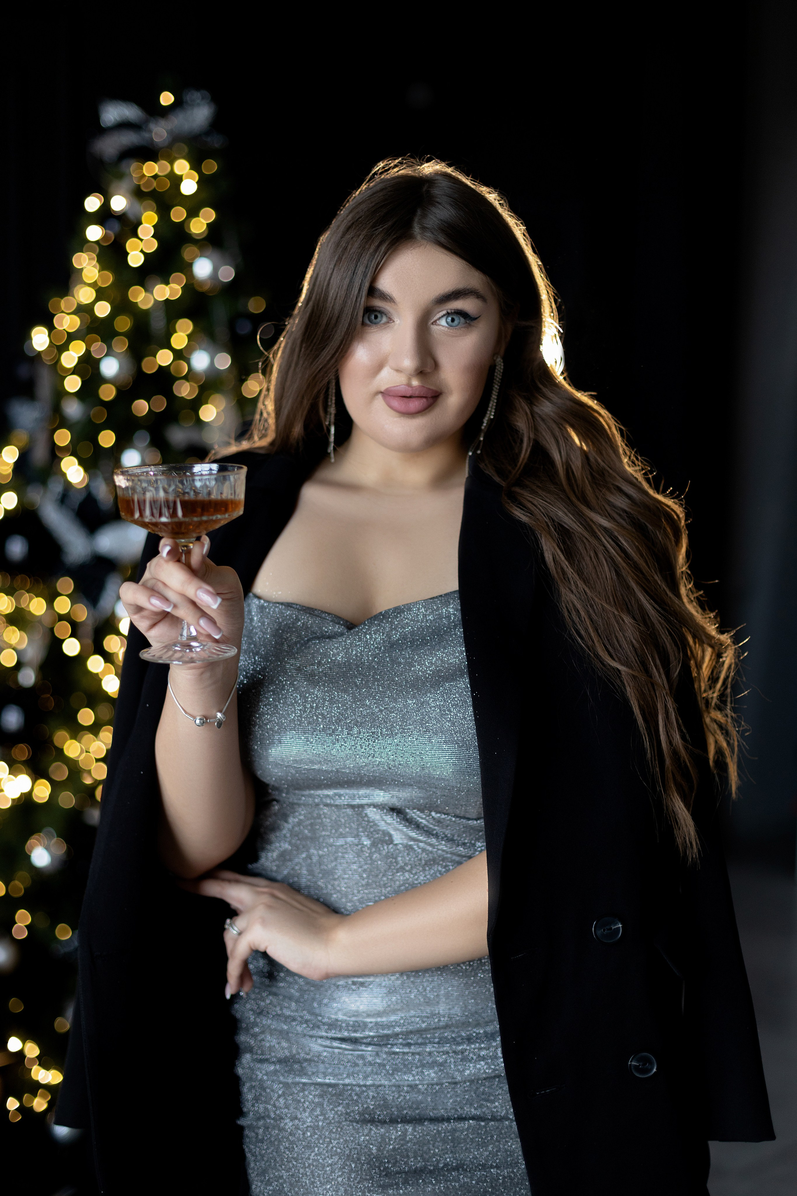 Новогодняя фотосессия. Фотограф Челябинск Эвелина Ганага, съемка для бизнеса и маркетплейсов