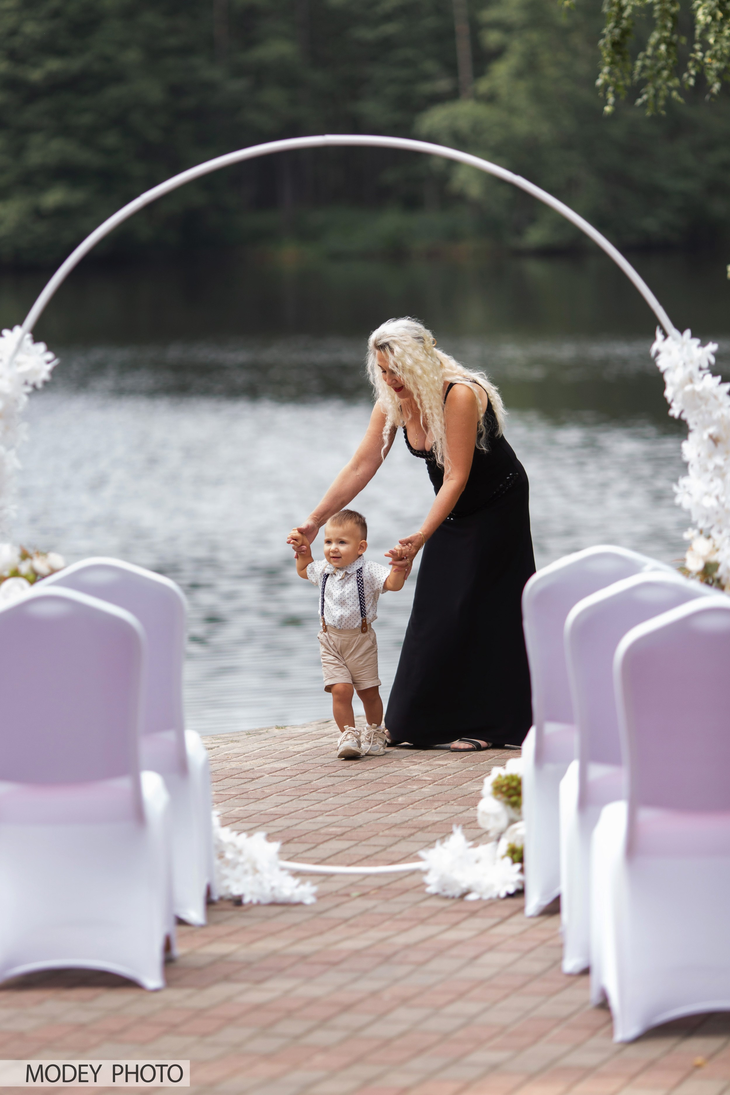 Свадебная серия фотографий Ильи и Валерии