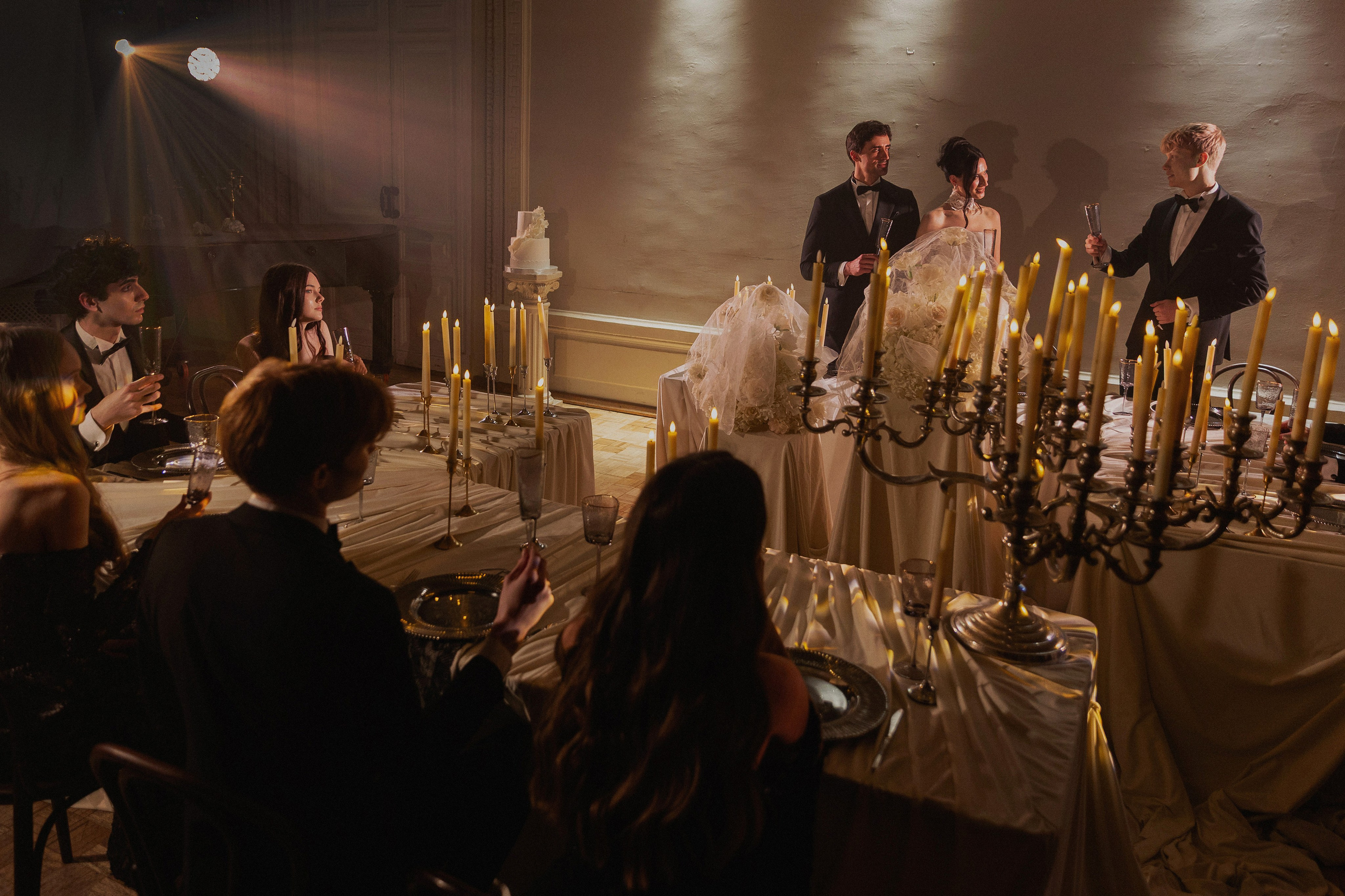 Фотосессия Никиты и Дарьи в Москве