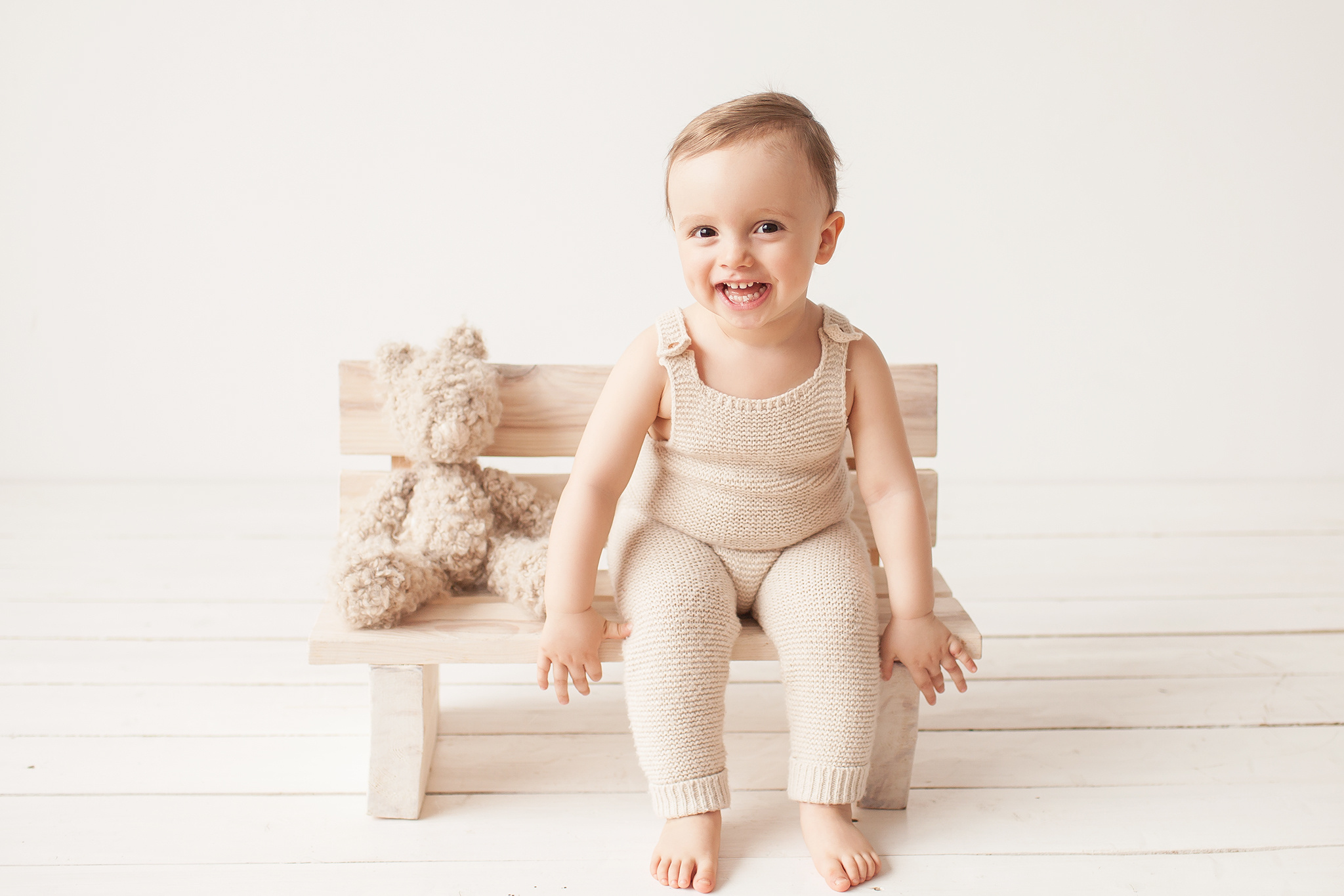 Baby look studio (10/2017-10/2019). Детский фотограф в Самаре