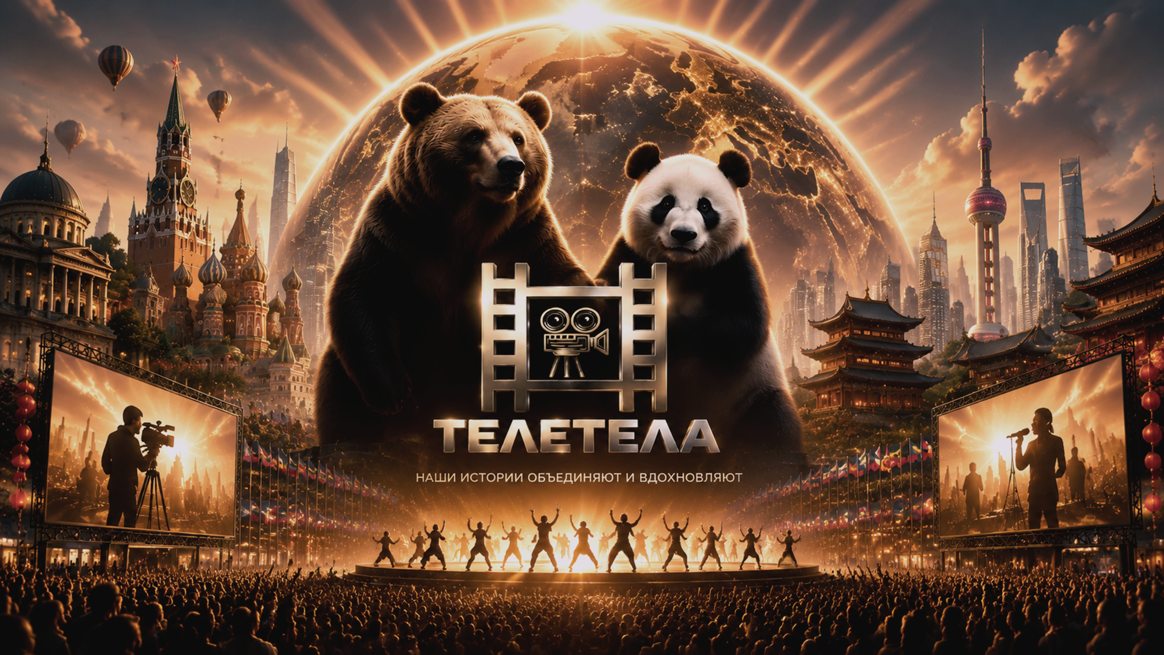 ТЕЛЕТЕЛА • кино • музыка • события • визуал • технологии