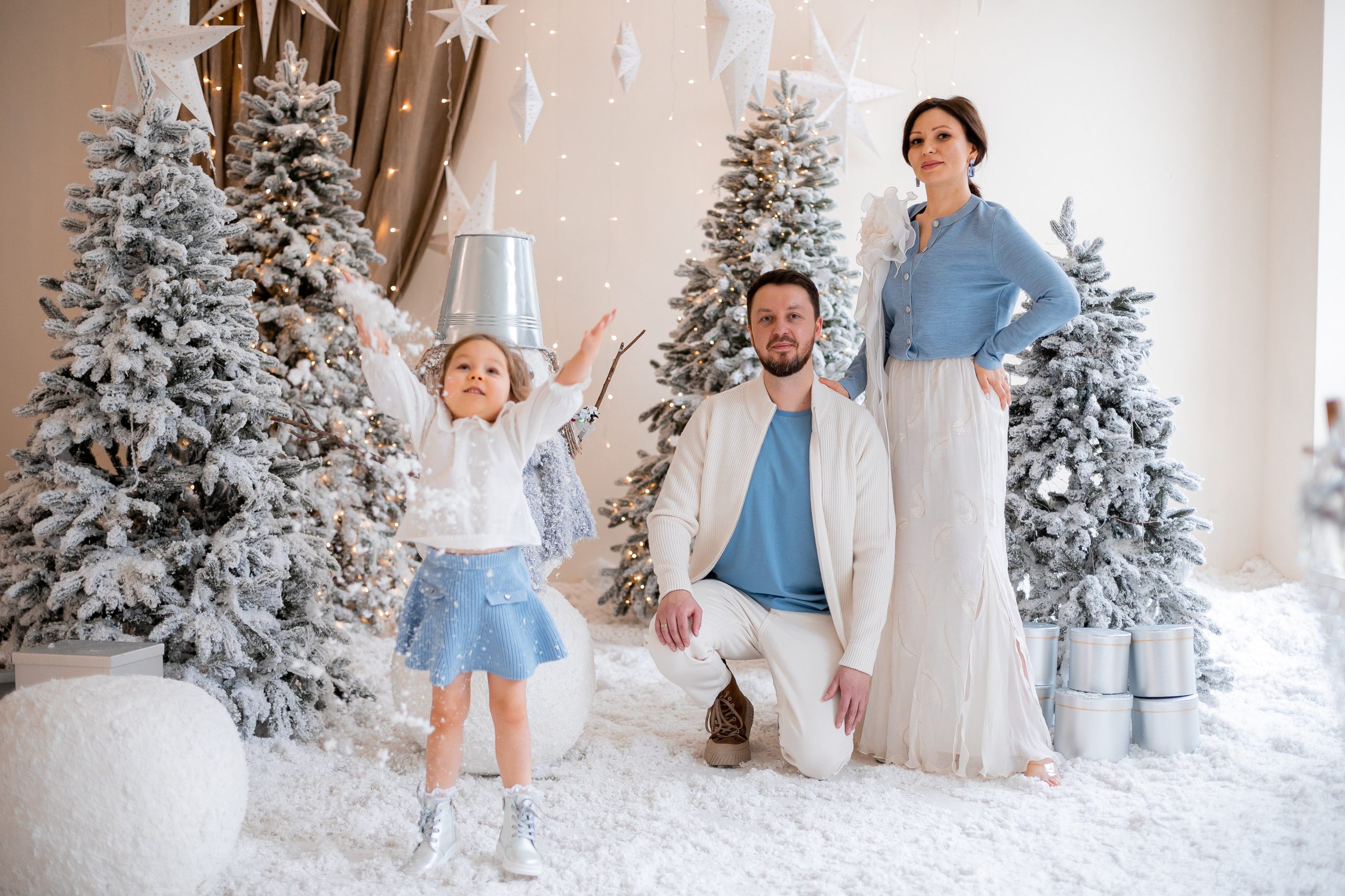 Семейный фотограф в Москве выпускные альбомы Клюковская Надежда