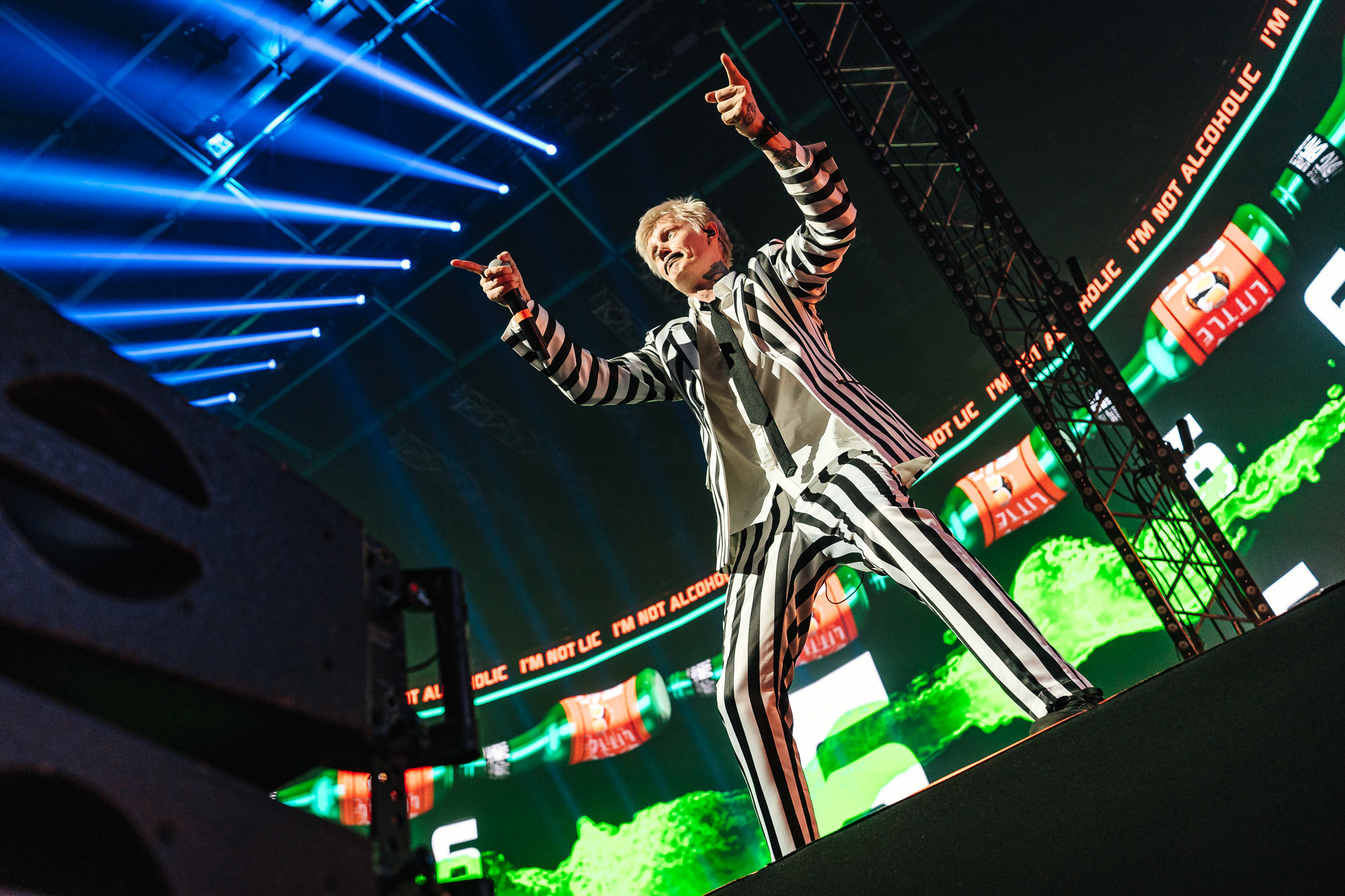 Little Big — концерт в СПб. Святослав Буньков | фотограф