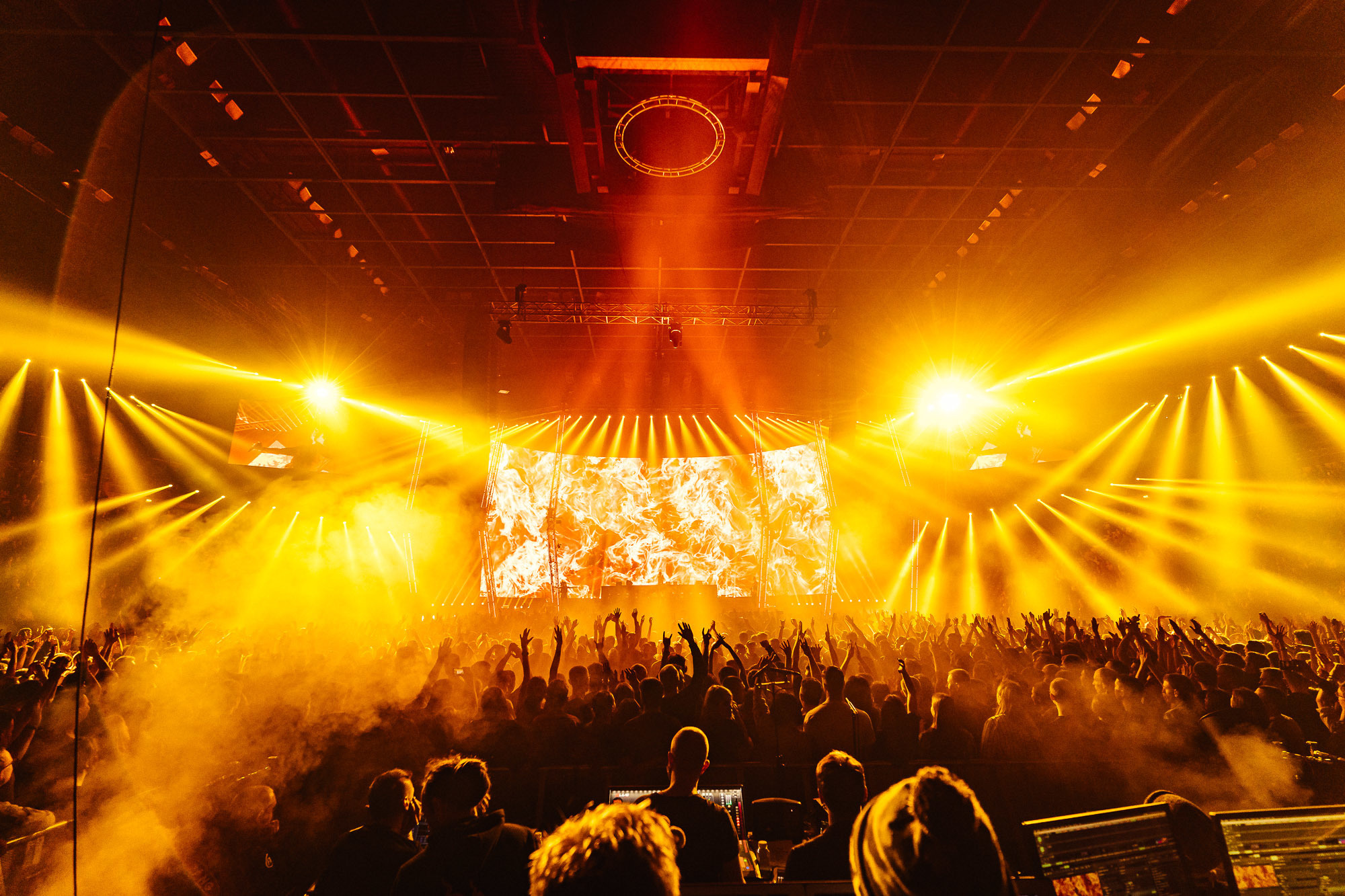 Little Big — концерт в СПб. Святослав Буньков | фотограф