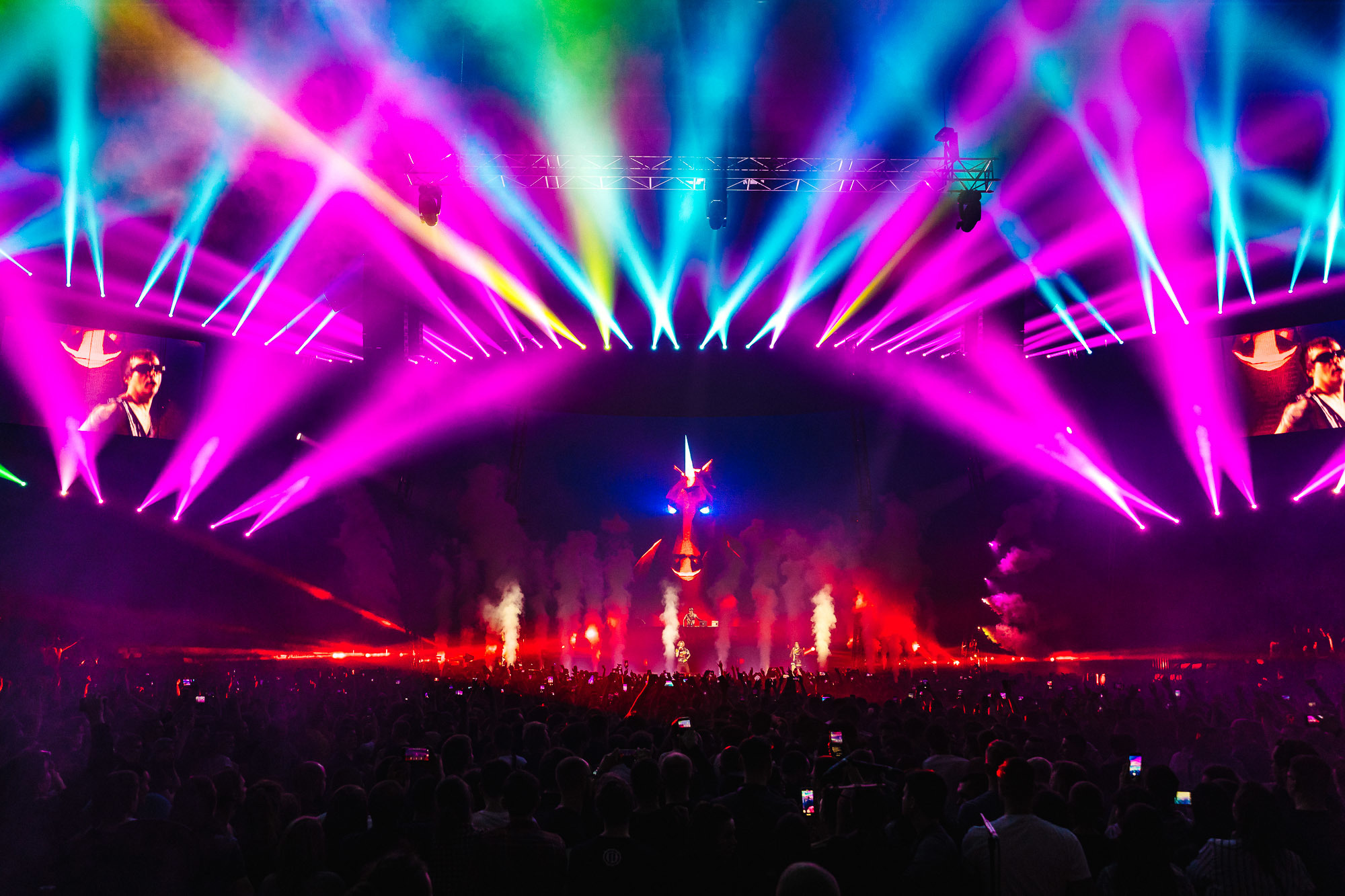 Little Big — концерт в СПб. Святослав Буньков | фотограф