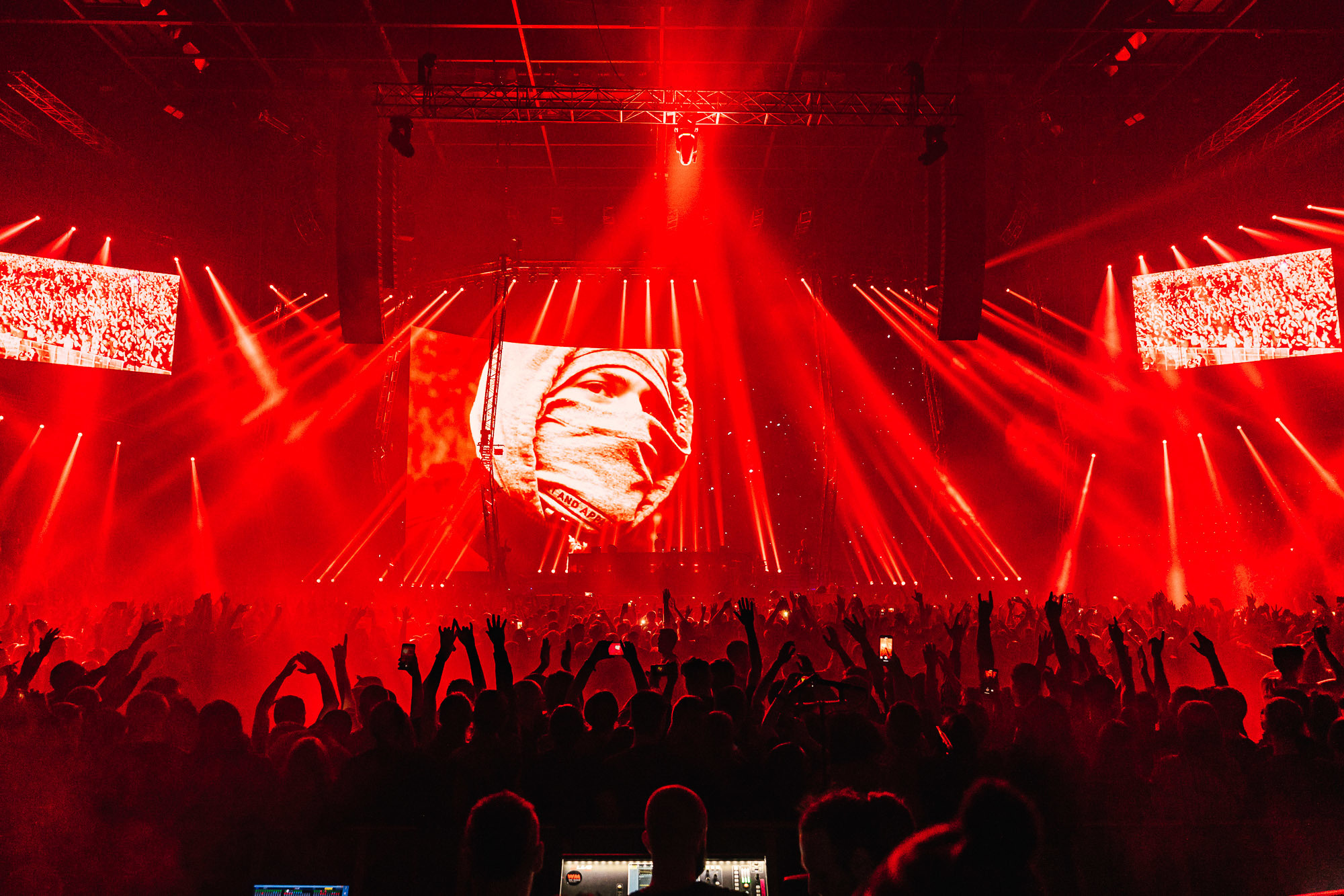 Little Big — концерт в СПб. Святослав Буньков | фотограф