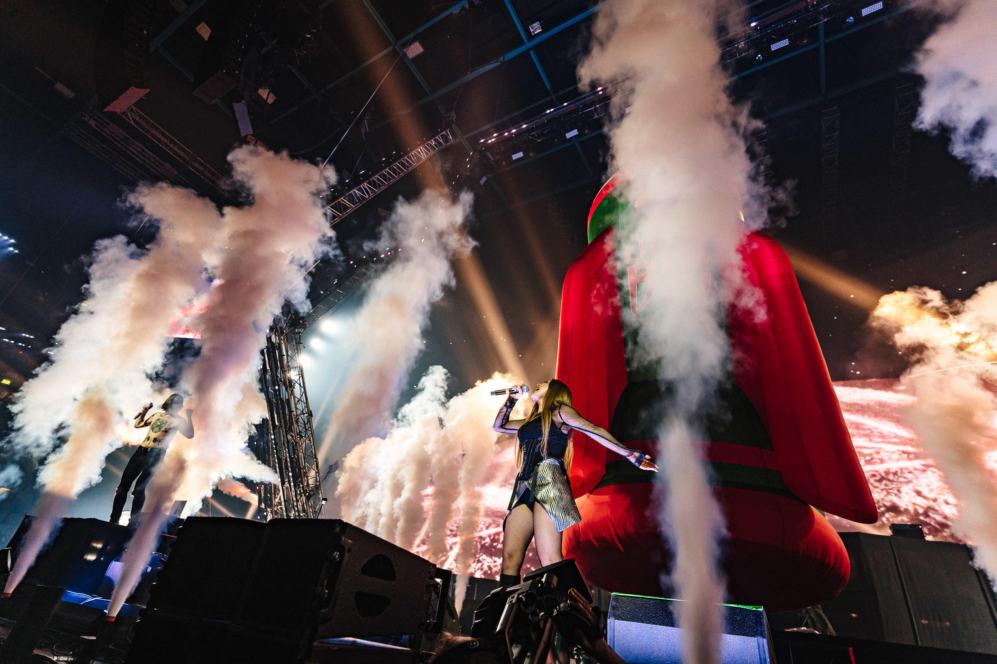 Little Big — концерт в СПб. Святослав Буньков | фотограф