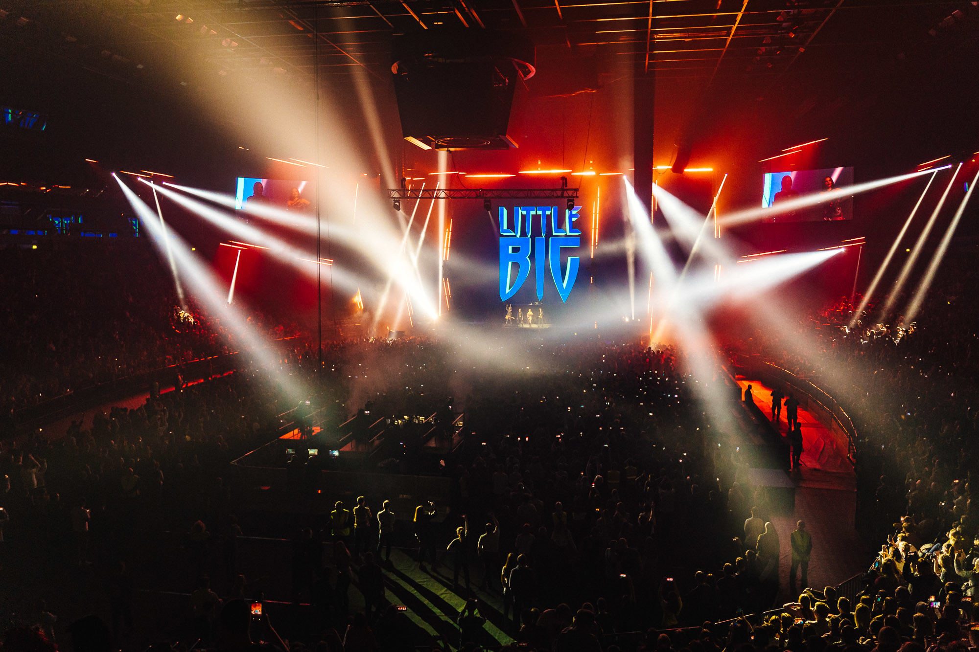 Little Big — концерт в СПб. Святослав Буньков | фотограф