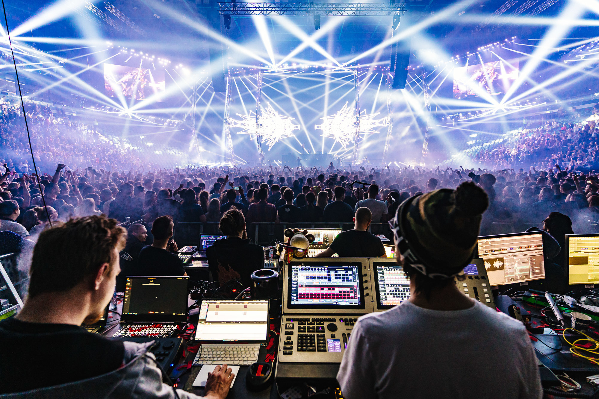 Little Big — концерт в СПб. Святослав Буньков | фотограф