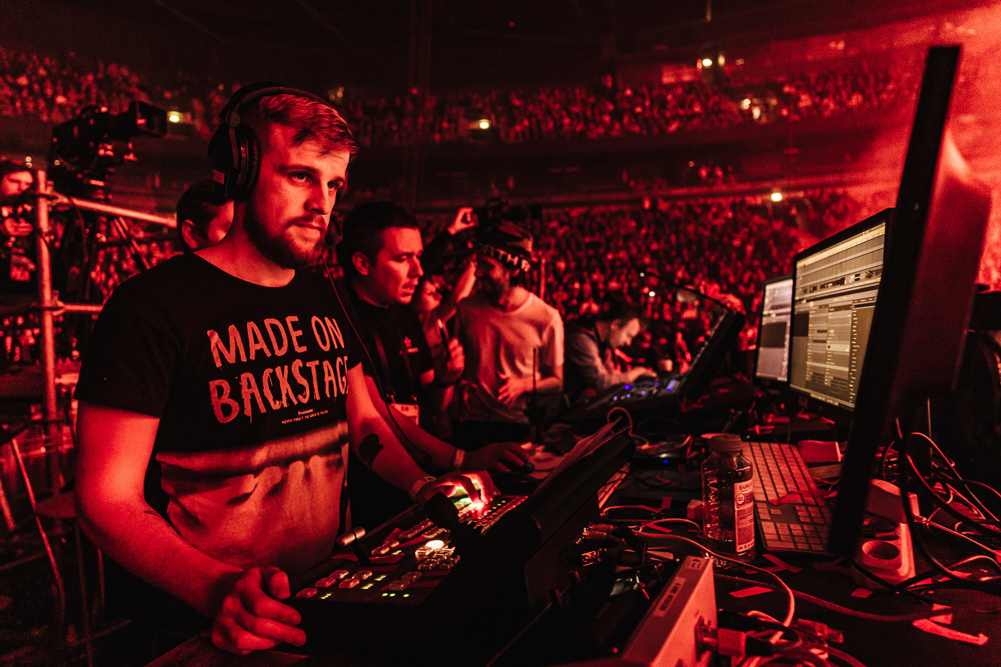 Little Big — концерт в СПб. Святослав Буньков | фотограф