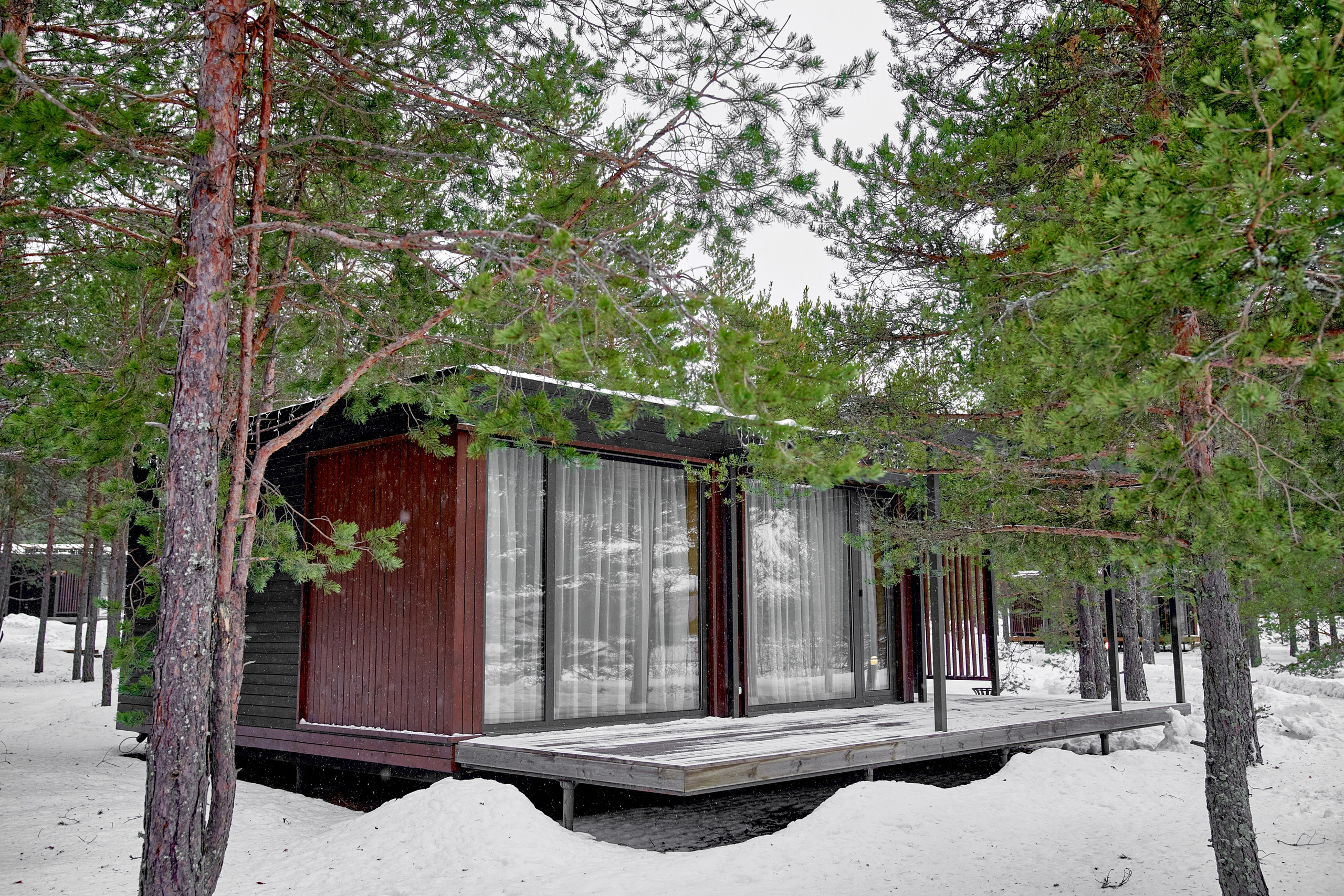 ТОЧКА НА КАРТЕ — ПРИОЗЕРСК