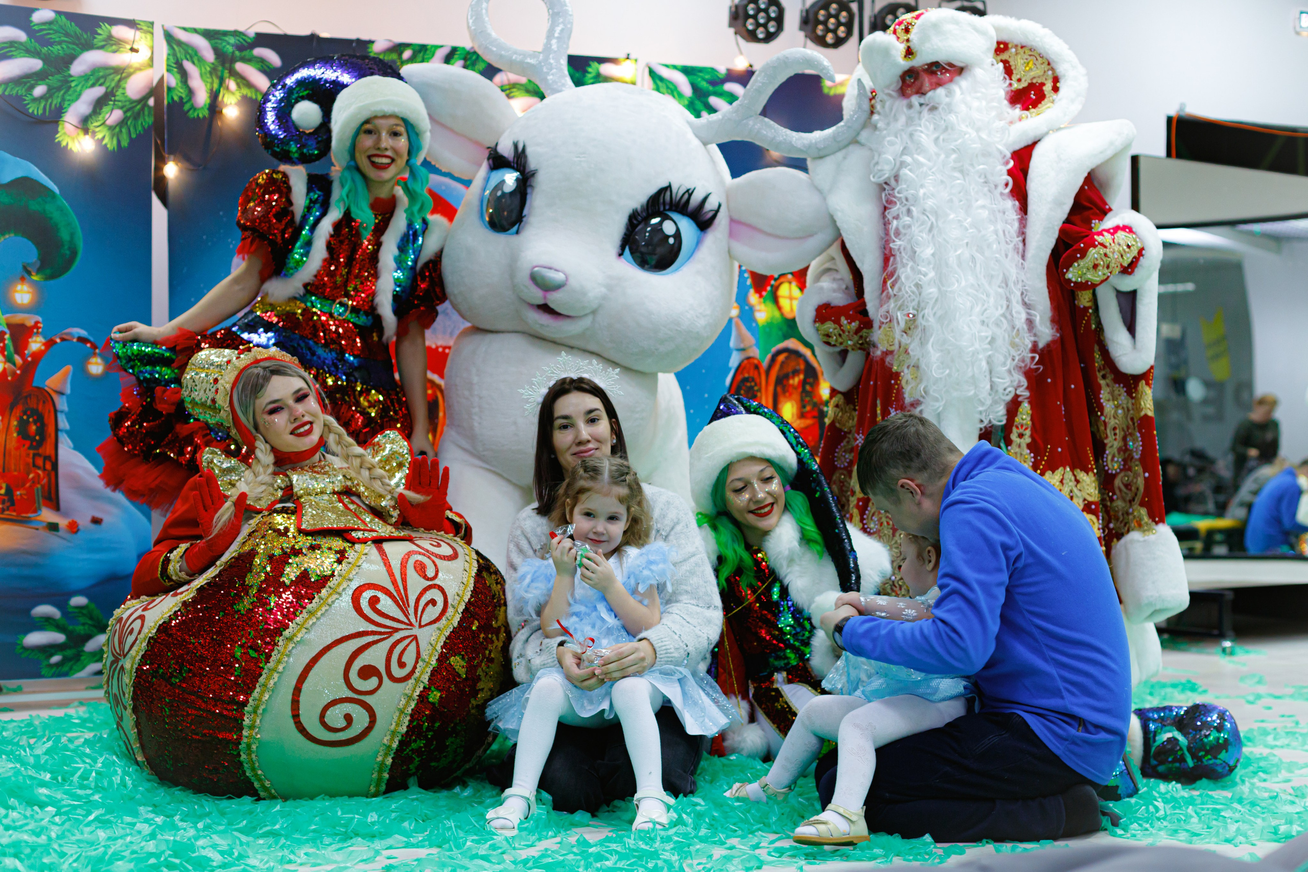 HAPPY NEW YEAR PART/3. Photokarish