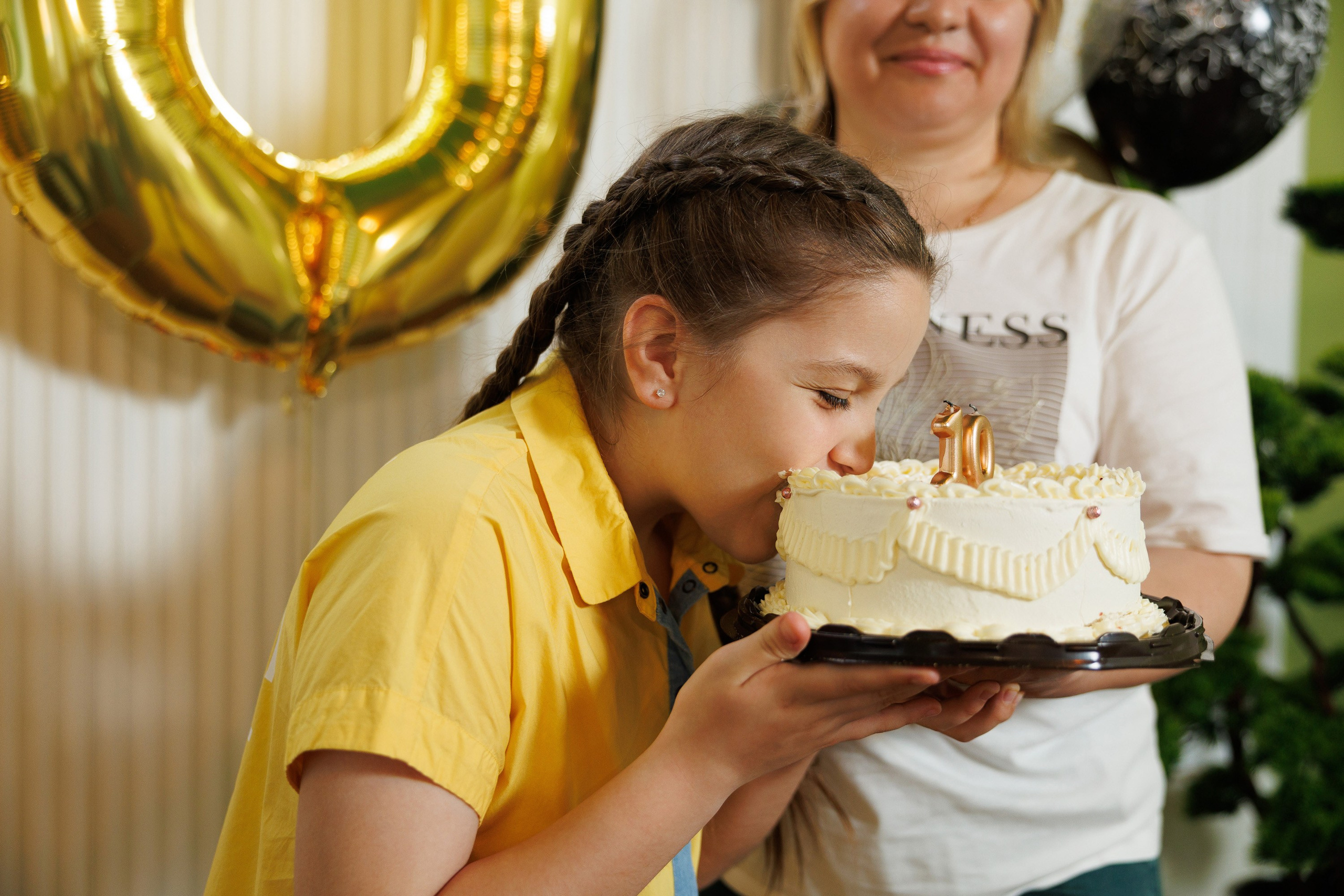 10-летие Арины — детский день рождения в формате кулинарного мастер-класса
