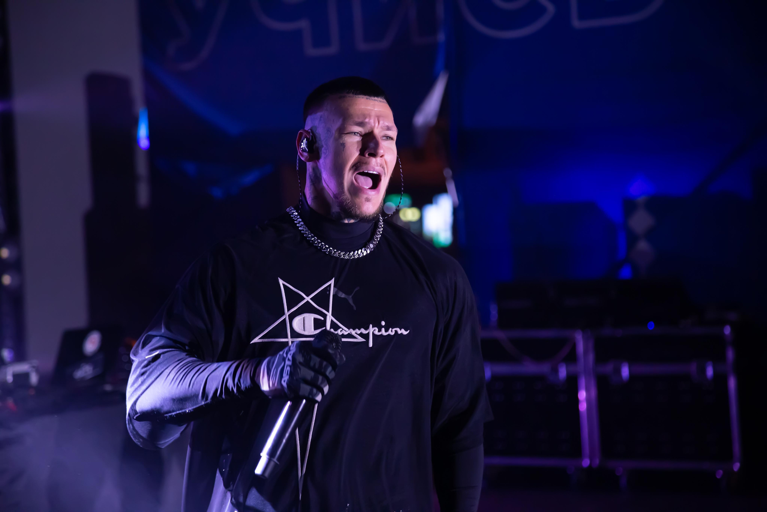 Съёмка мероприятия. Фотограф Антон Клейнос, Владивосток