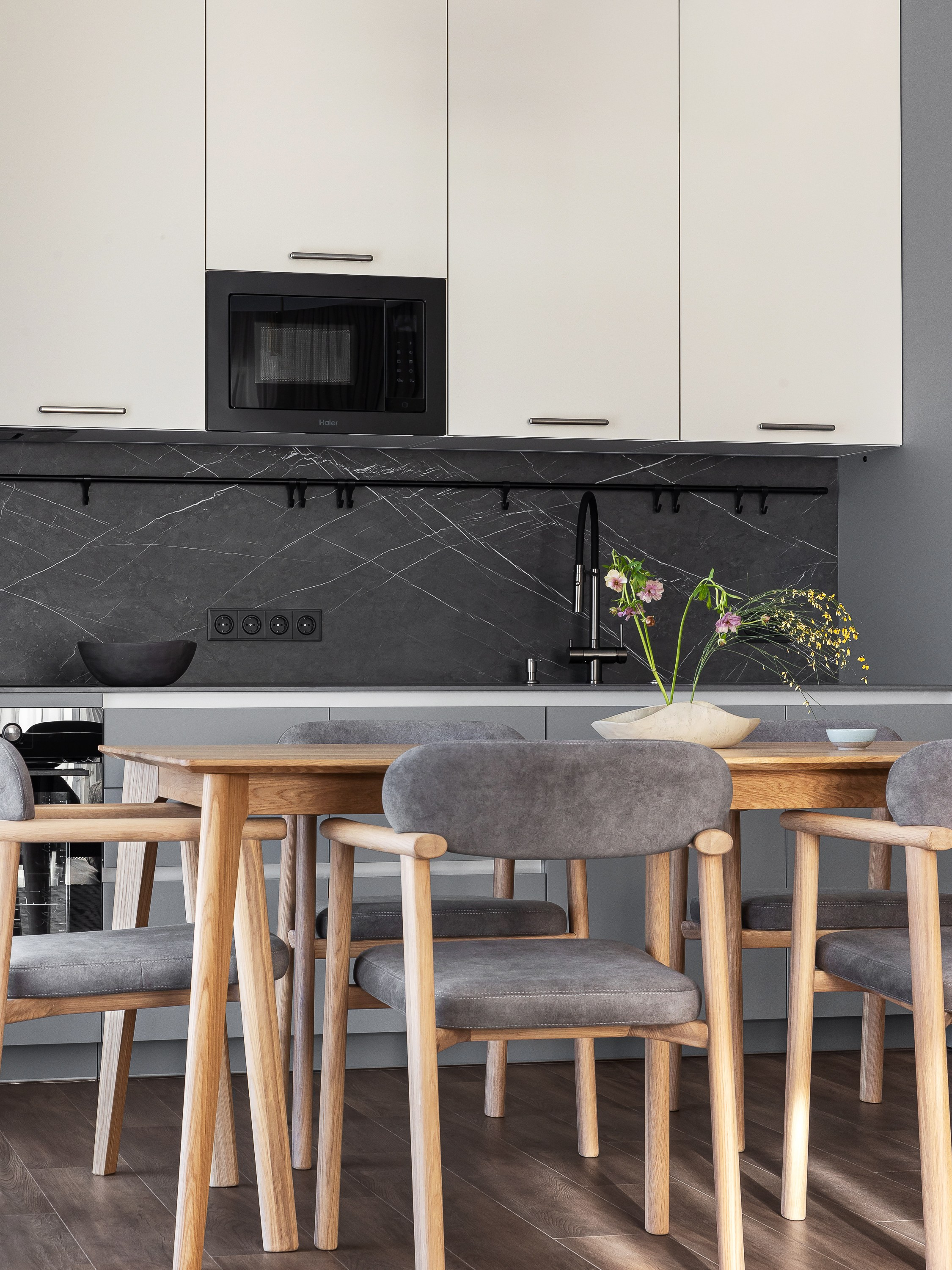 Salted Caramel. Puré design