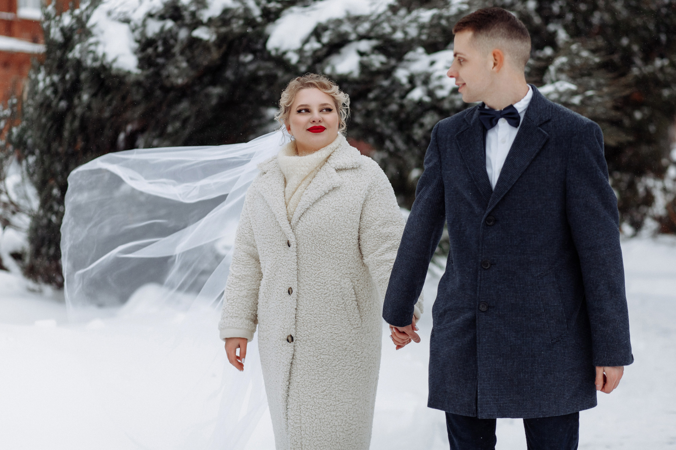 Анонс свадьбы Софьи и Никиты. Свадебный фотограф в Воронеже Денис Коровин