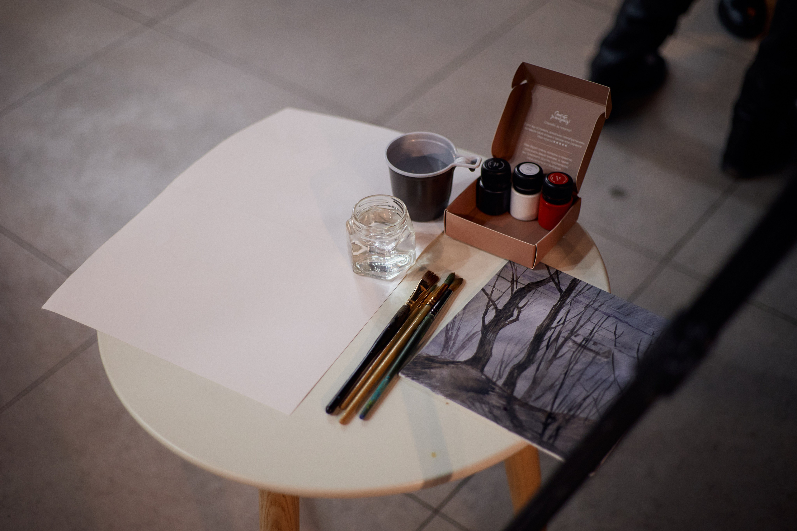 Рождение кода роскоши: коллаборация Empyreal Mary и Александры Надёжкиной. СВОИ. ФОТООТЧЕТЫ-СОБЫТИЯ-МЕСТА