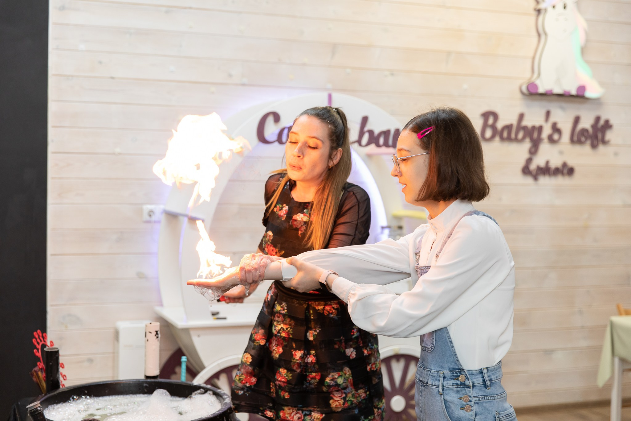 Агнии 3 годика. Фотограф Татьяна Генева