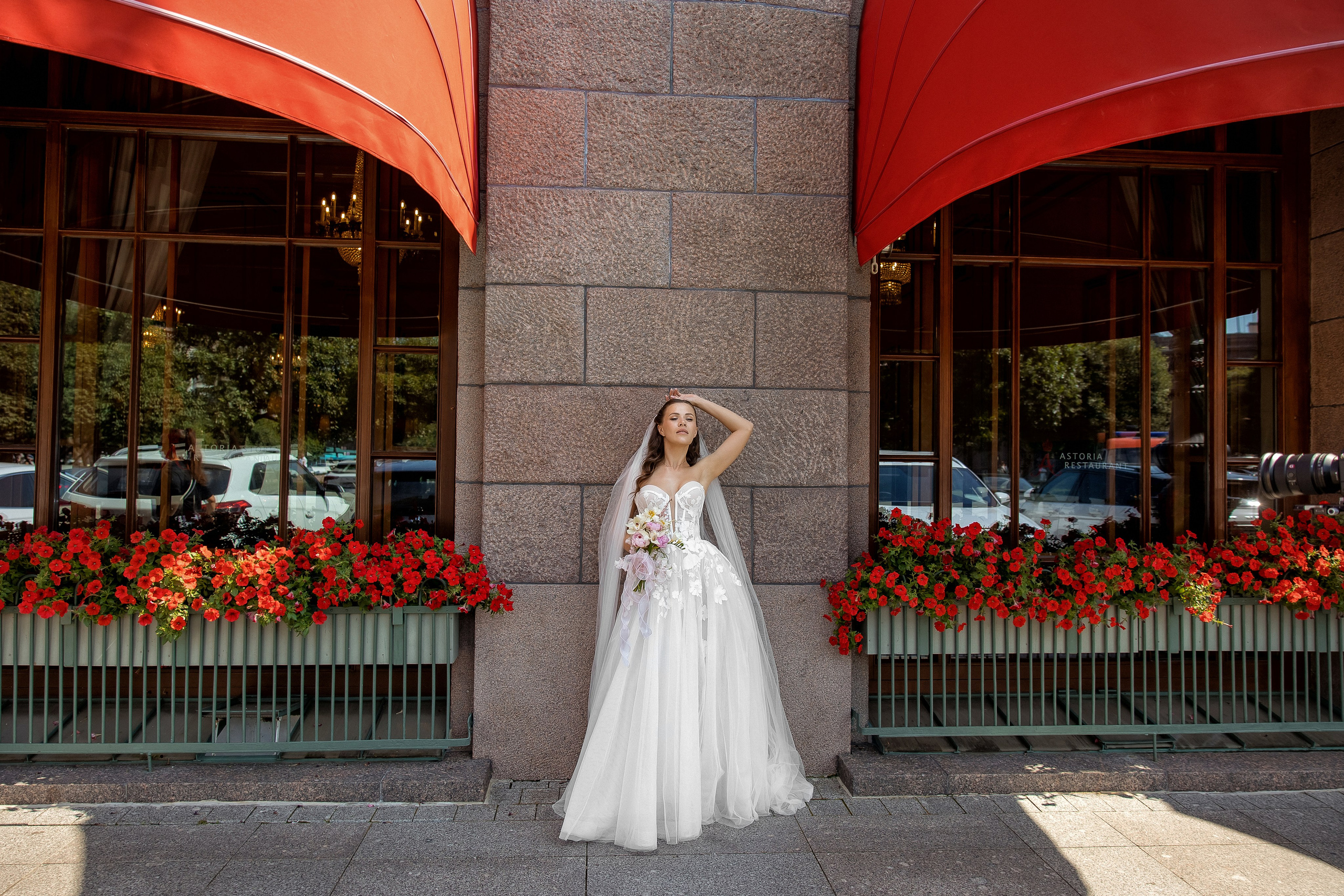 Свадебная фотосессия в Спб. Свадебный и семейный фотограф Алексей Аверин