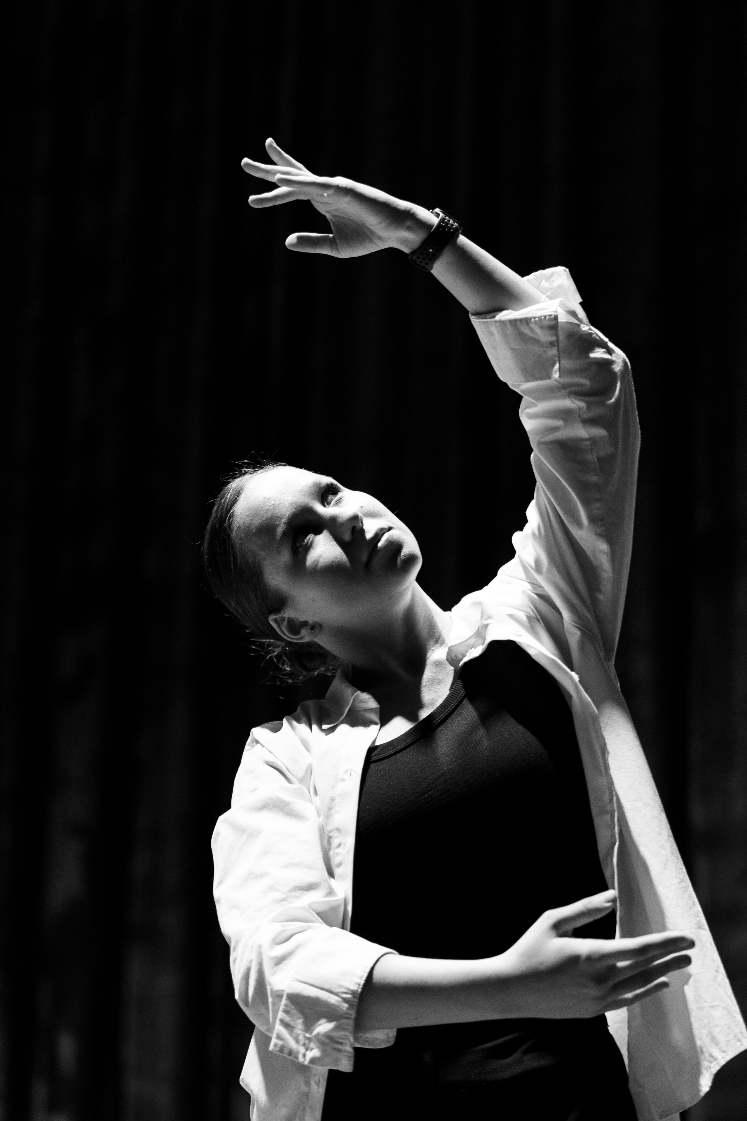 Танцевальная труппа. Фотограф в Москве Даша Зуева