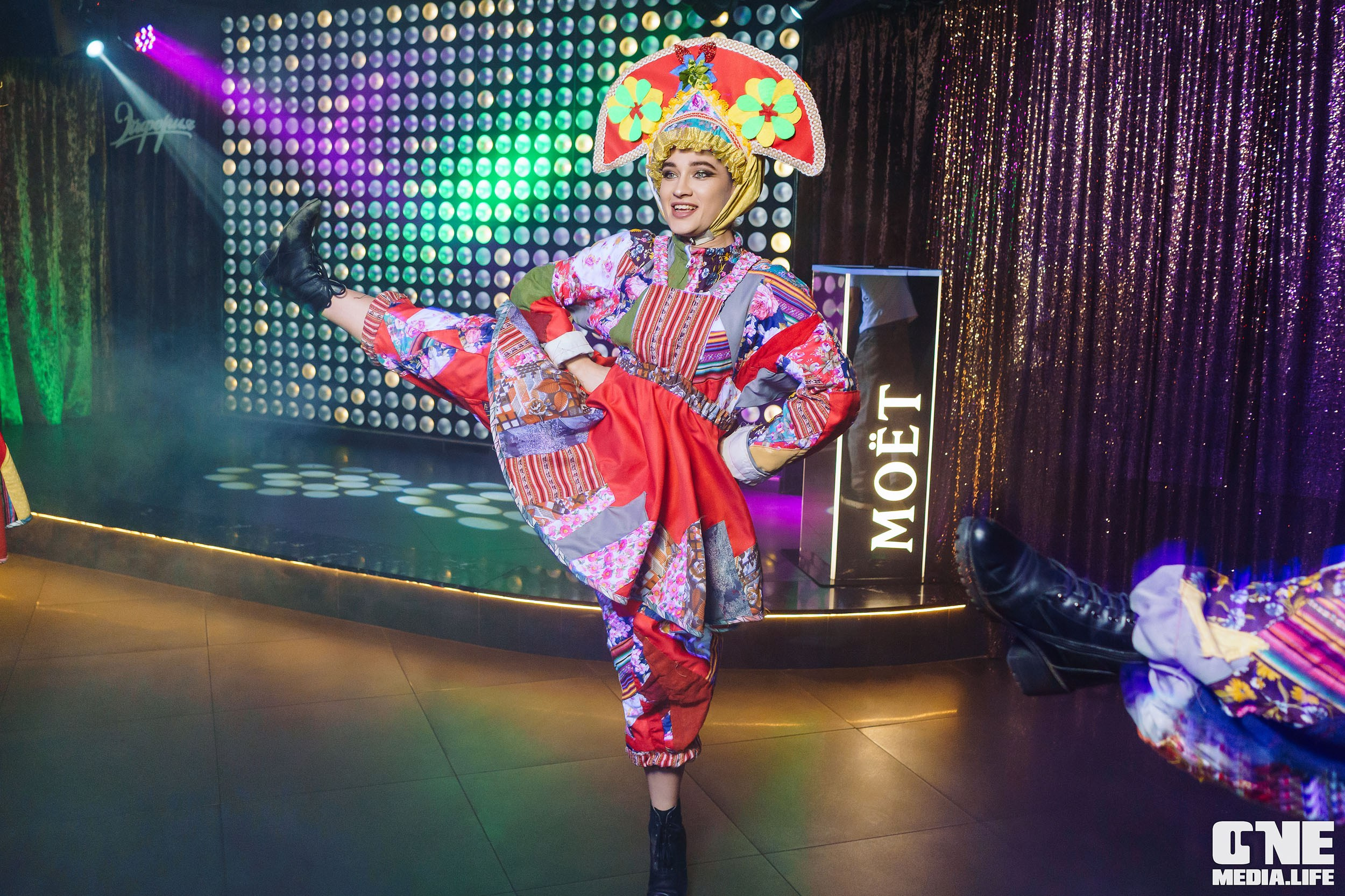 Фоторепортаж из караоке-клуба Эйфория. One Media Life: фоторепортажи, фотоотчеты с мероприятий и заведений