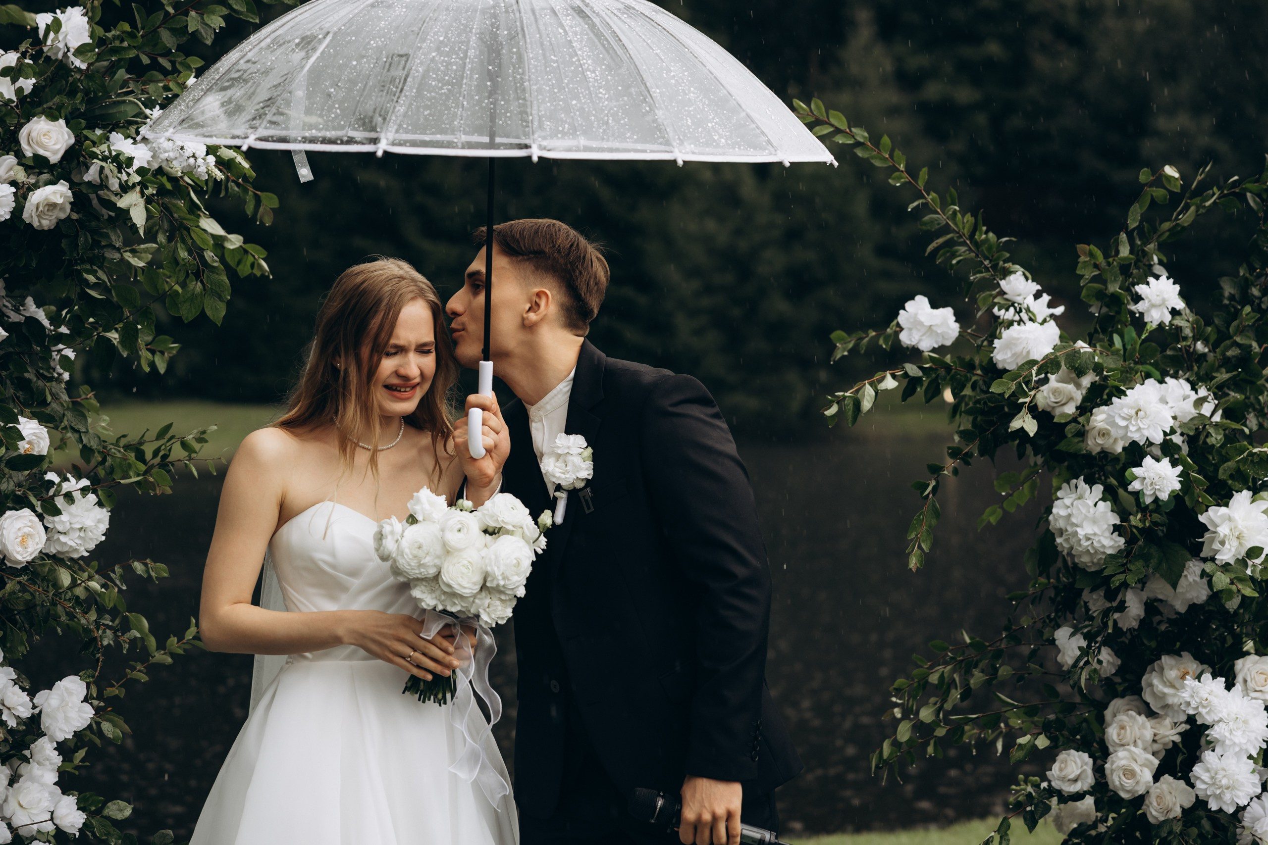 Иван и Дарья. Свадебный и Семейный Фотограф в Гатчине и Санкт-Петербурге Виктория