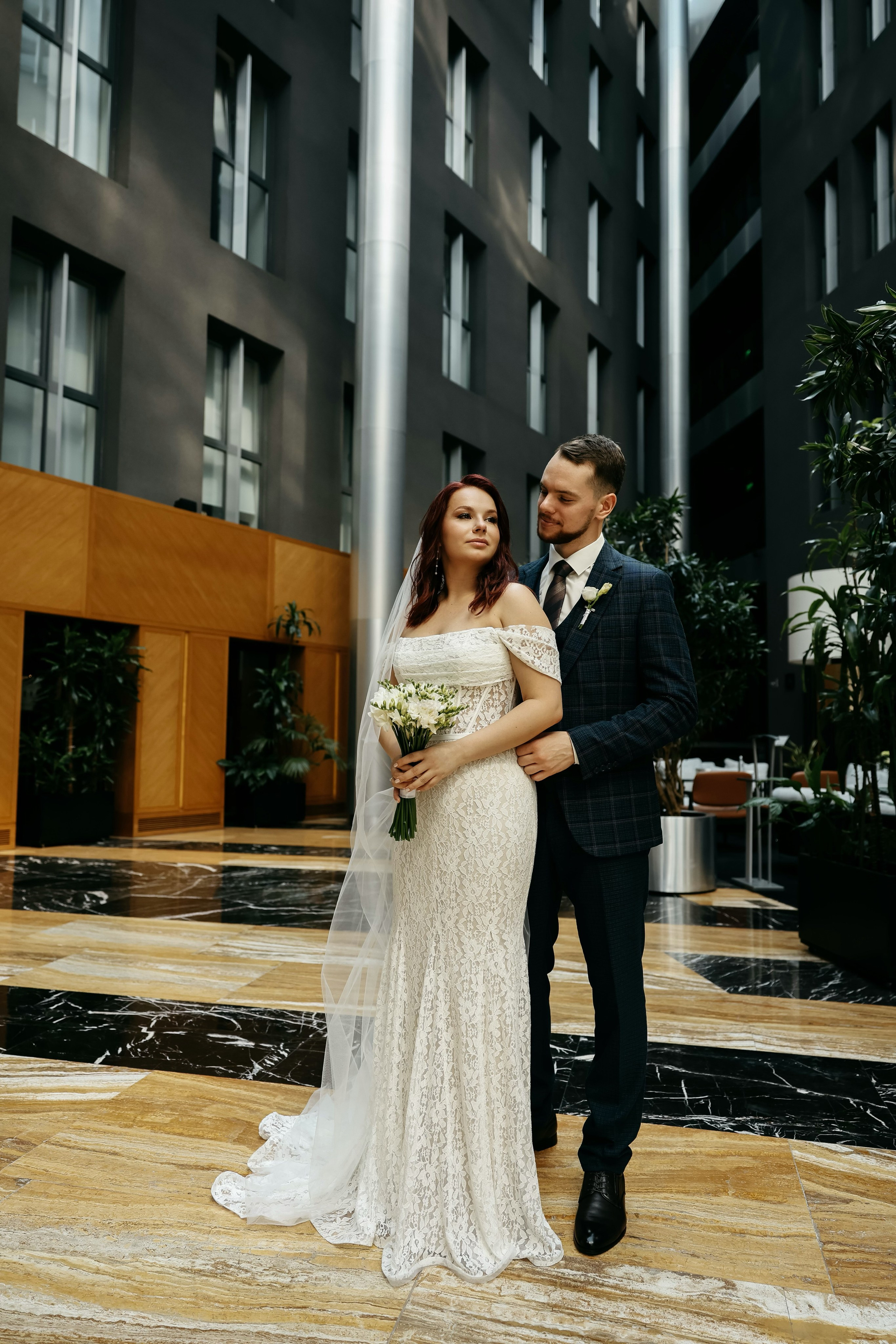 Дмитрий и Мария. Свадебный и Семейный Фотограф в Гатчине и Санкт-Петербурге Виктория