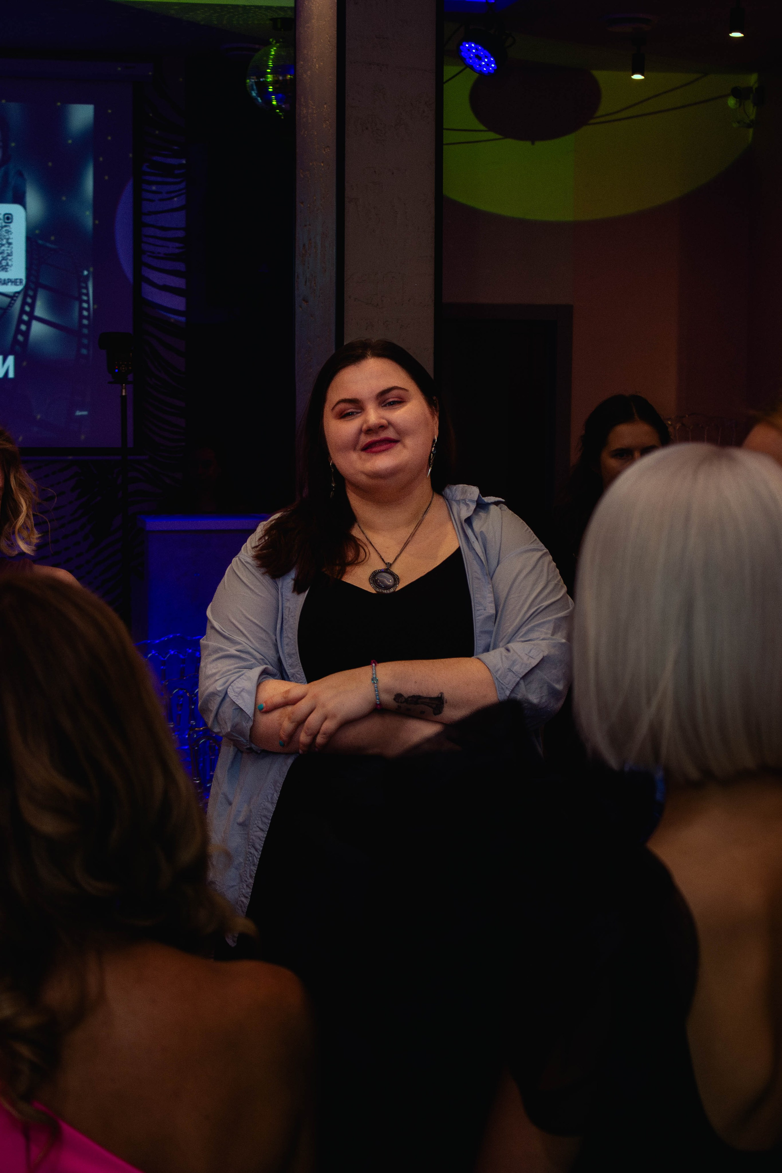 Бизнес Вечеринка. Портретный фотограф Москва Юлия Трякина