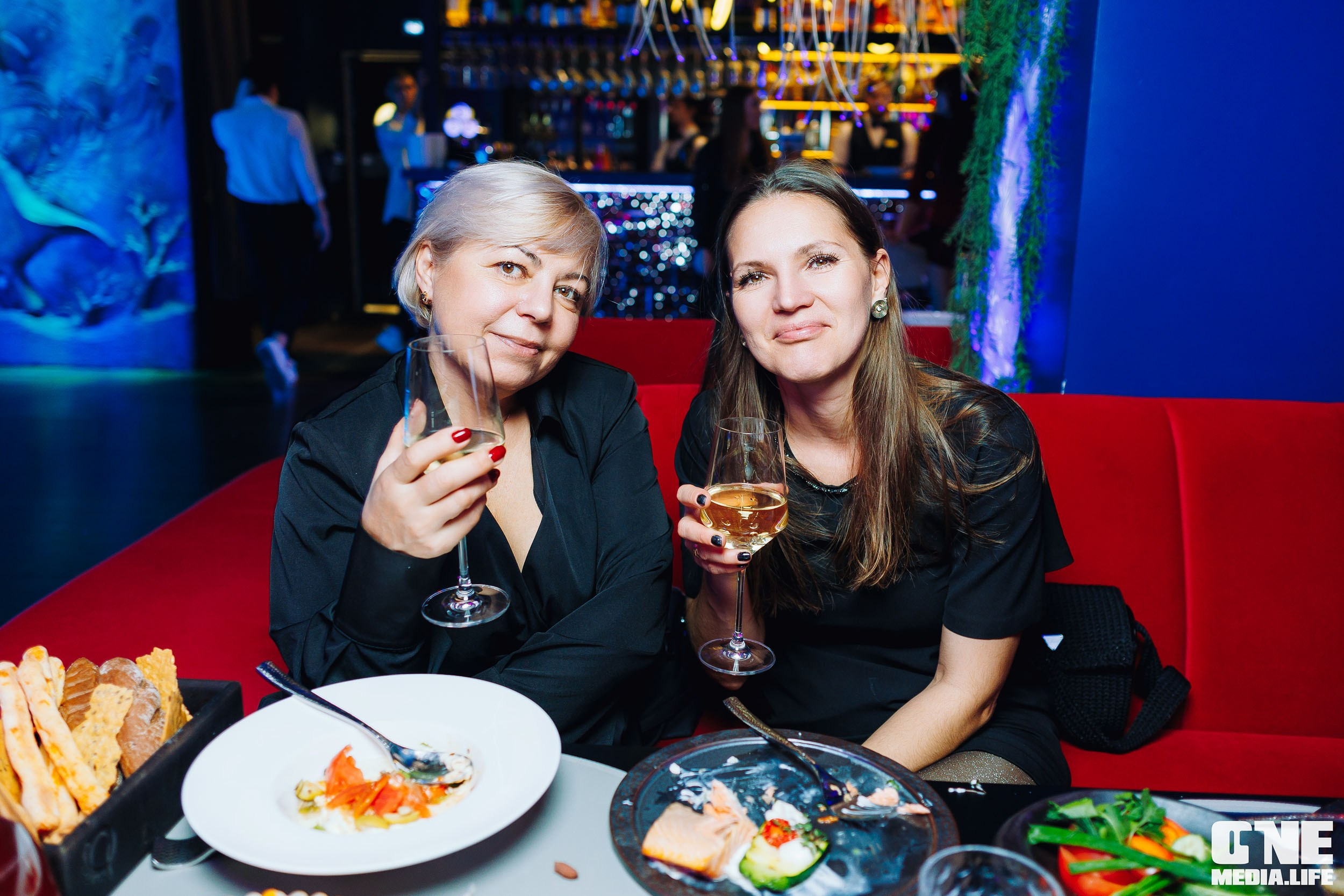 Фоторепортаж из ресторана Океан. One Media Life: фоторепортажи, фотоотчеты с мероприятий и заведений
