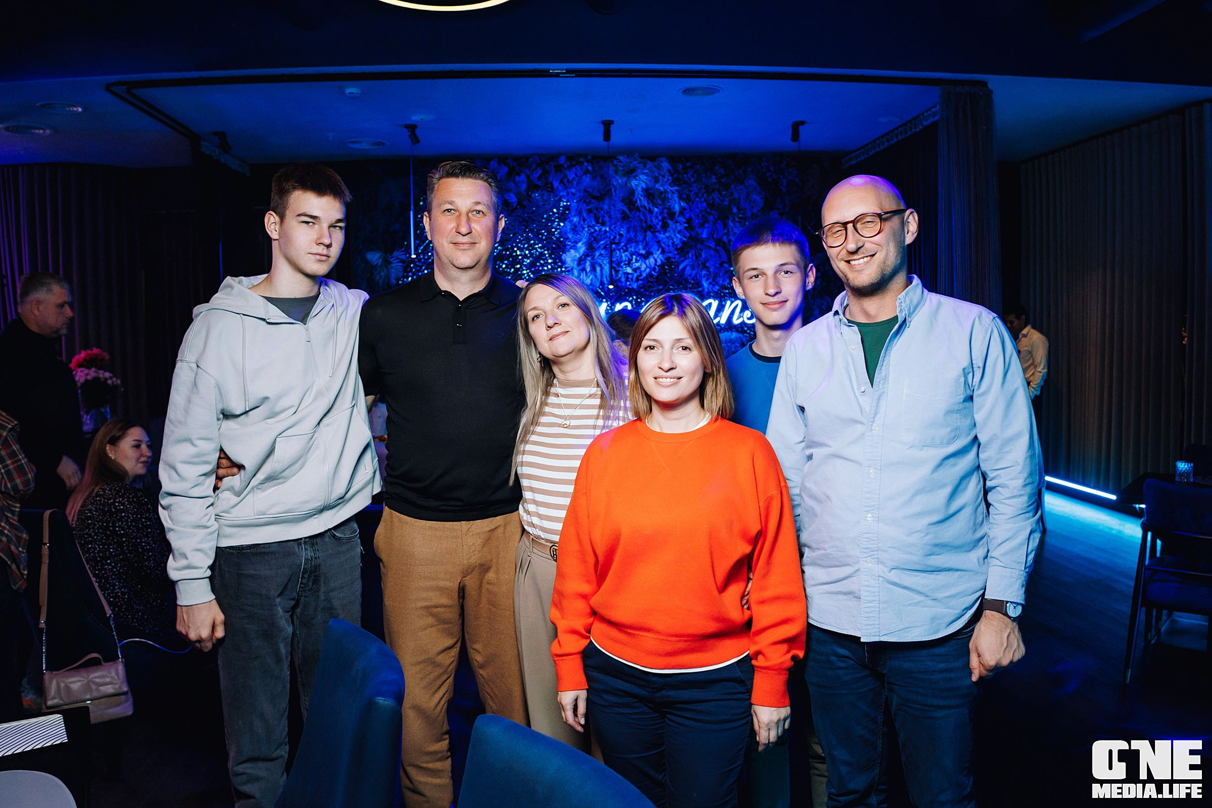 Фоторепортаж из ресторана Океан. One Media Life: фоторепортажи, фотоотчеты с мероприятий и заведений