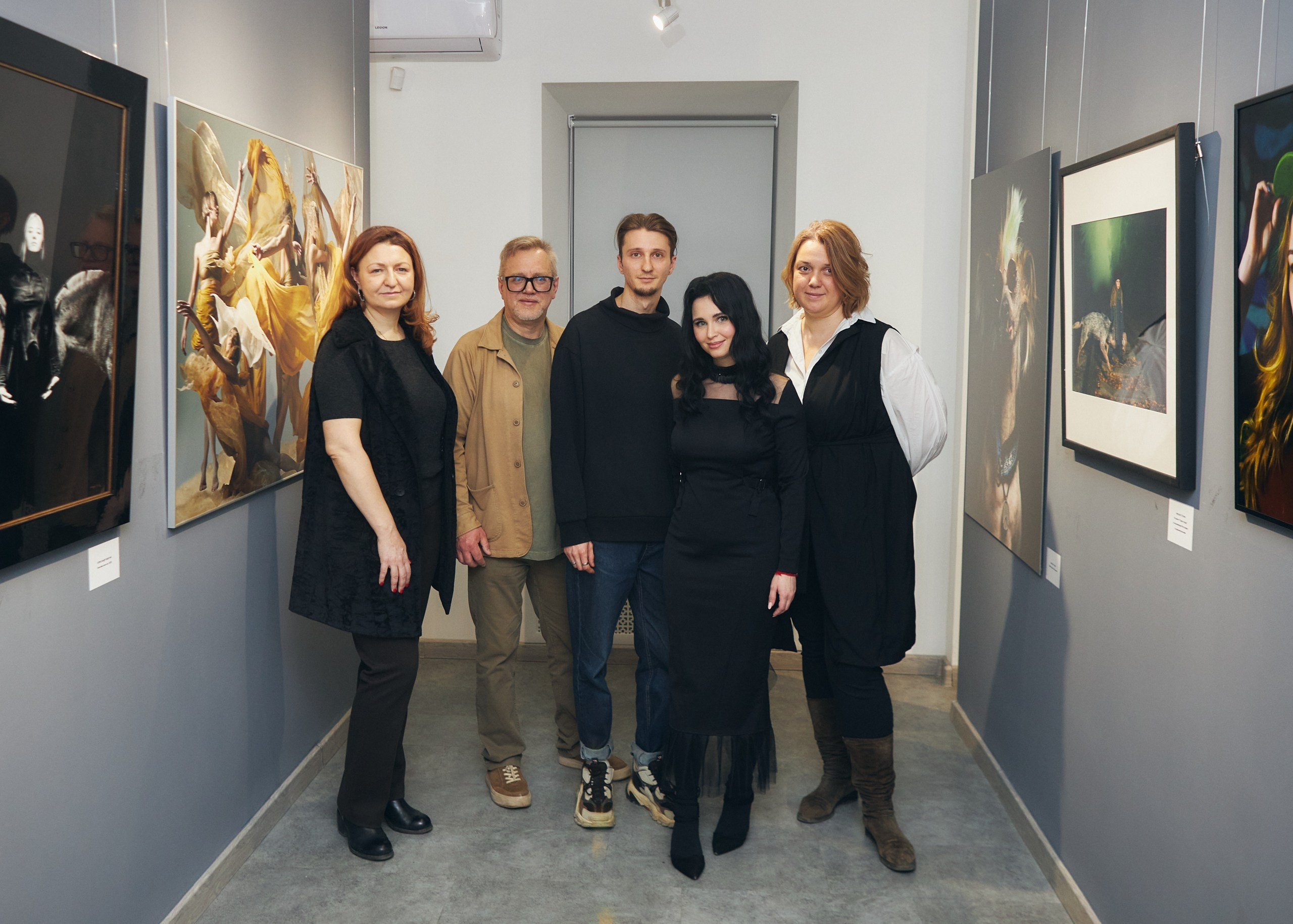 КРАСОТА МОМЕНТА. Фотограф Михаил Стенин