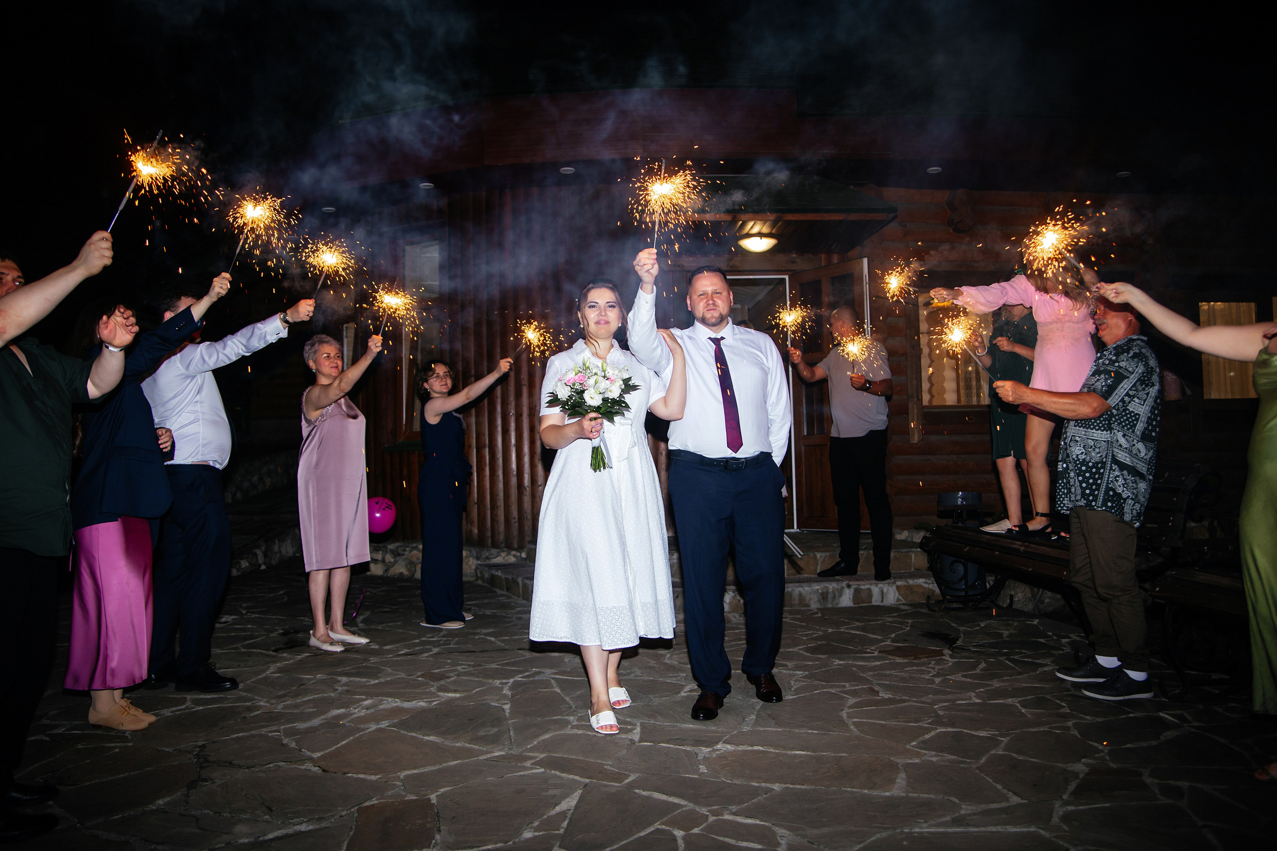 Сергей & Алёна. Свадебный и семейный фотограф в Самаре и Тольятти Башкатова Ольга