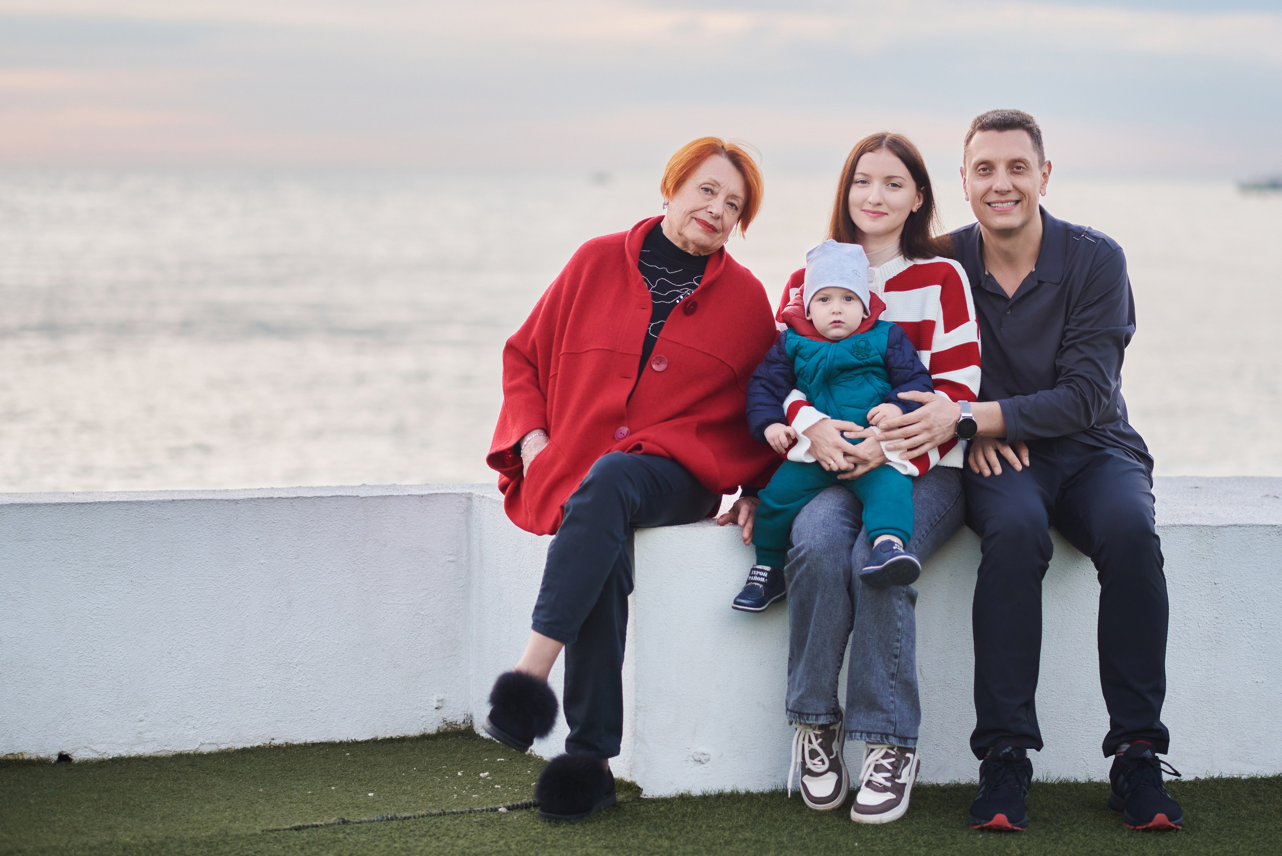 Фотосессии в отеле Жемчужина