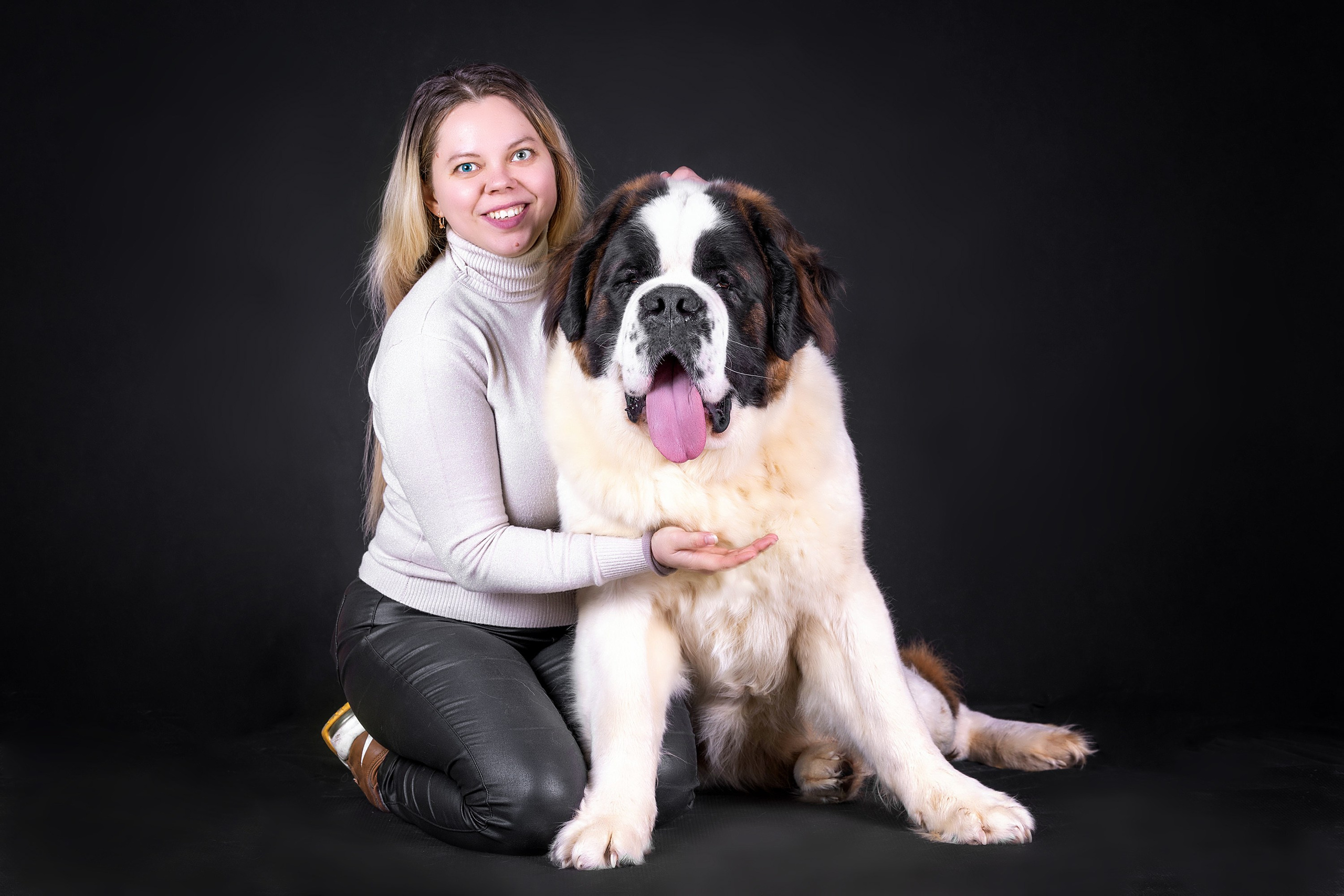 Фоны большого размера. Фотограф-анималист в Омске Екатерина Маричева