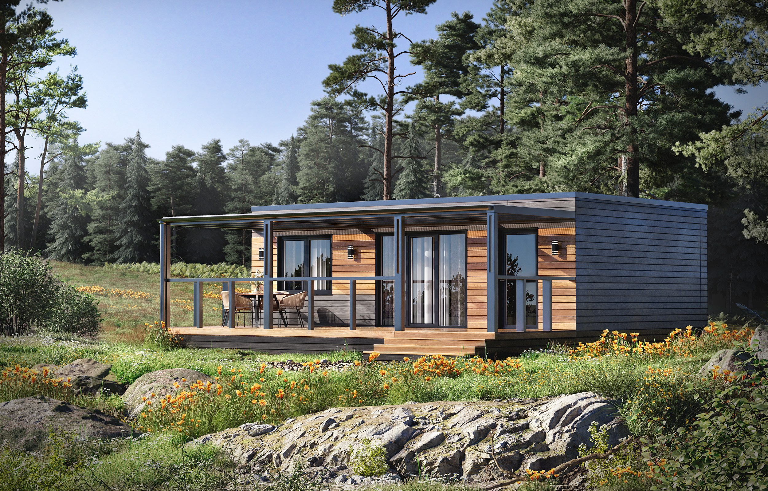 3D визуализация/ Юлия Будник