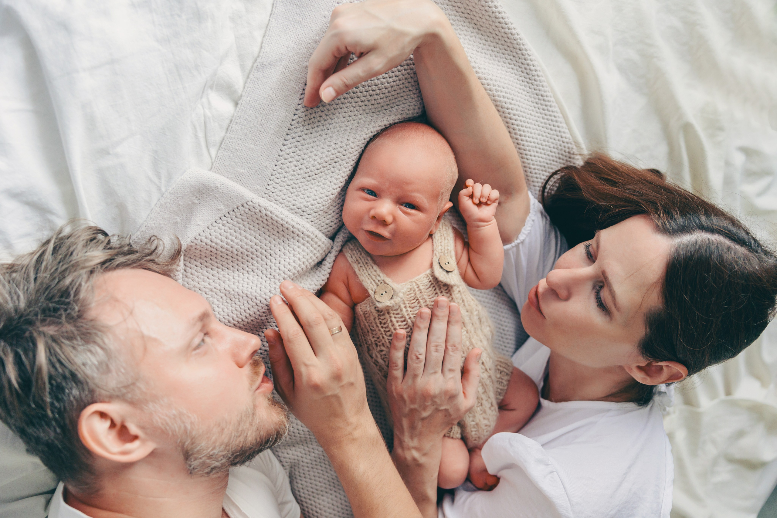 Дорофей. Фотограф новорожденных в Сочи