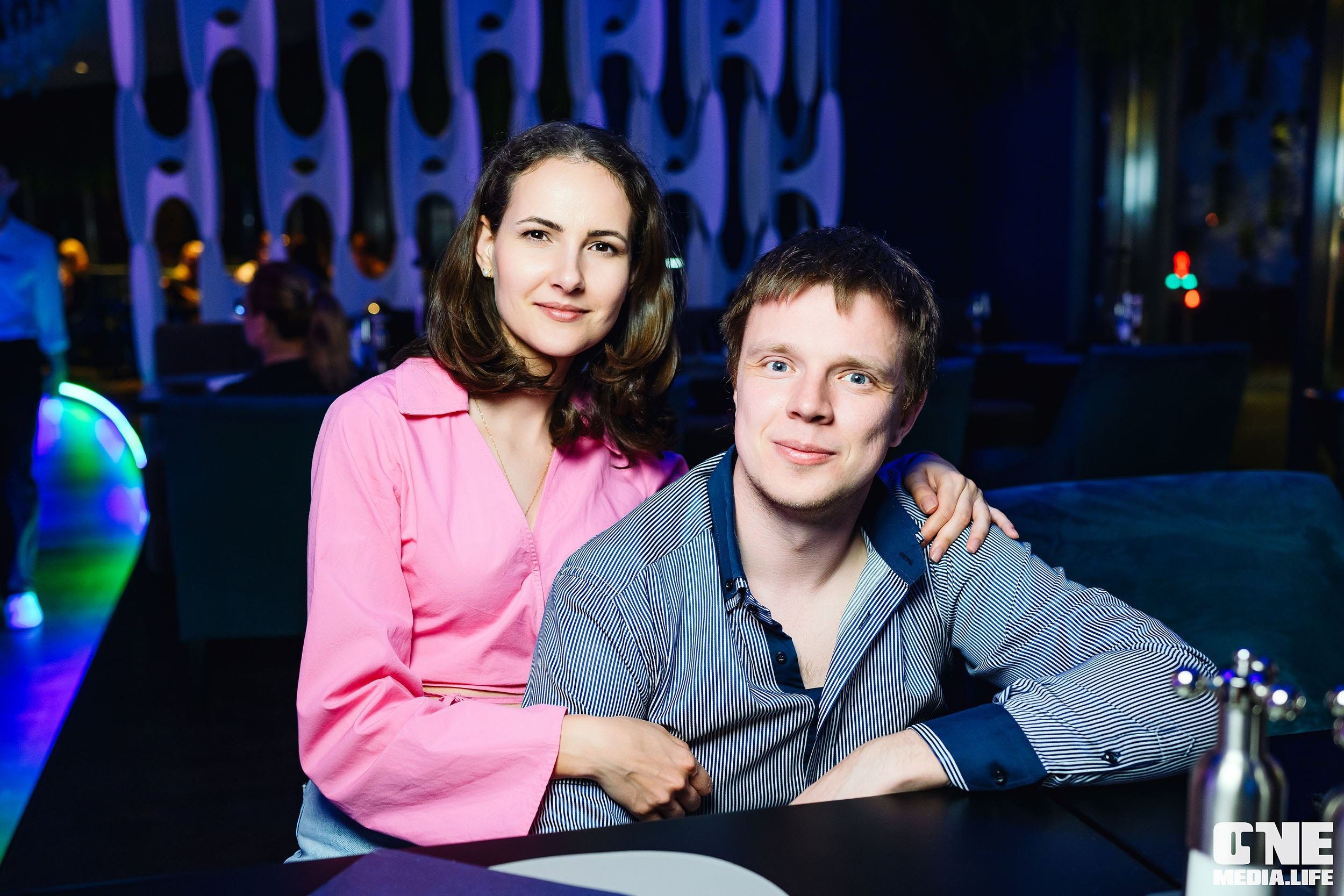 Круглая дата у ресторана Океан. Часть 2. One Media Life: фоторепортажи, фотоотчеты с мероприятий и заведений