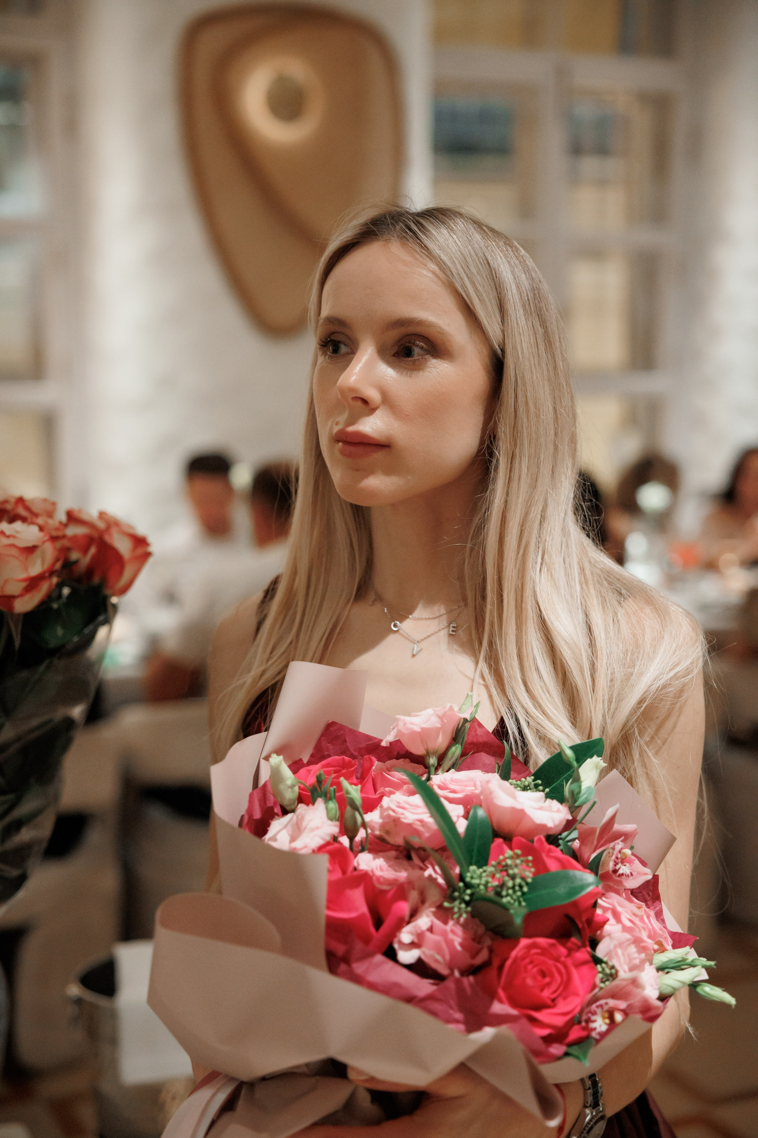 День рождения, ресторан «Пафос». Свадебный и репортажный фотограф (Москва, Королев и другие)