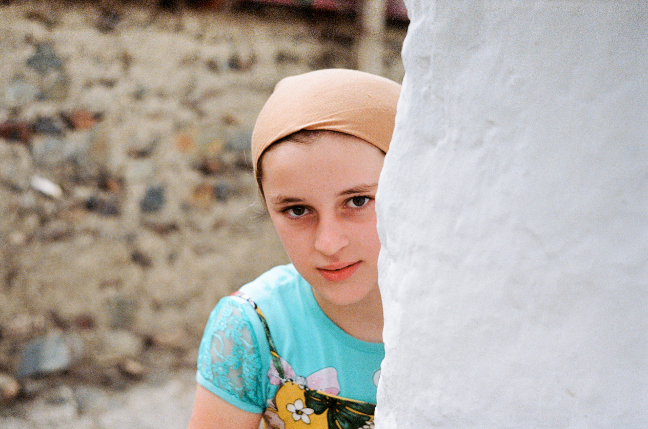 Invisible blood (ongoing). Multidisciplinary Artist and Filmmaker Sofia Melikova